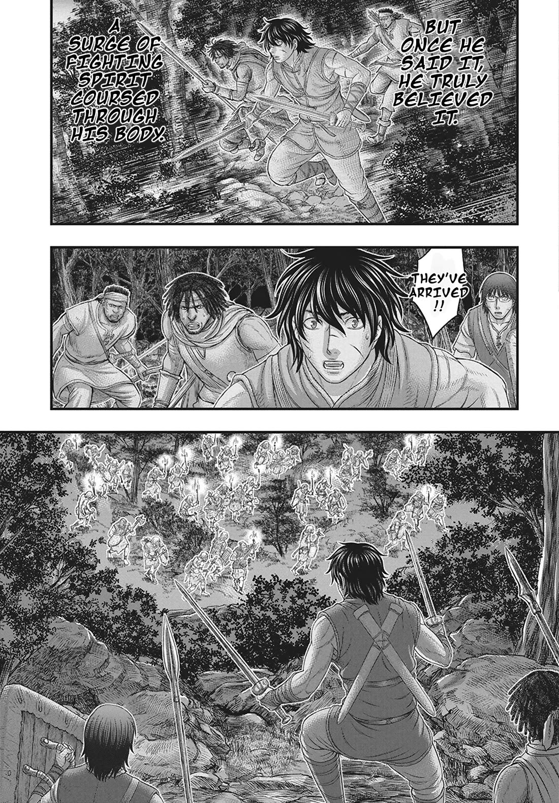 Sousei no Taiga Chapter 113 - Page 26