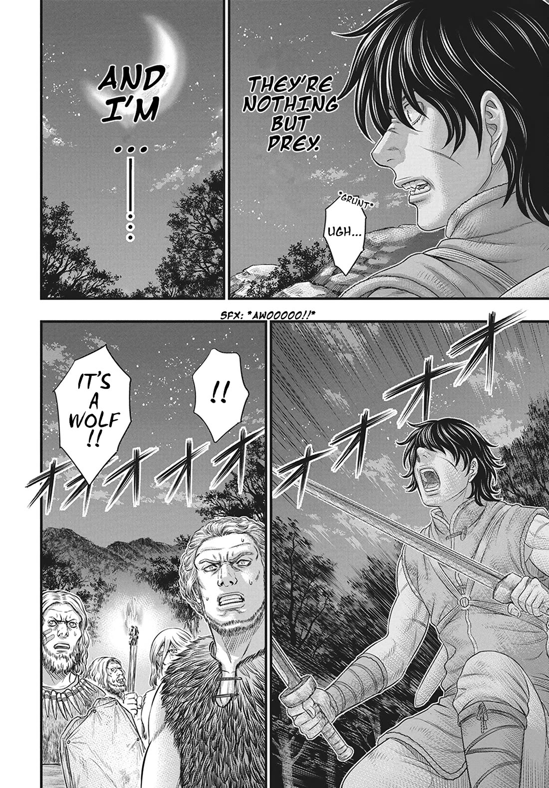 Sousei no Taiga Chapter 113 - Page 27