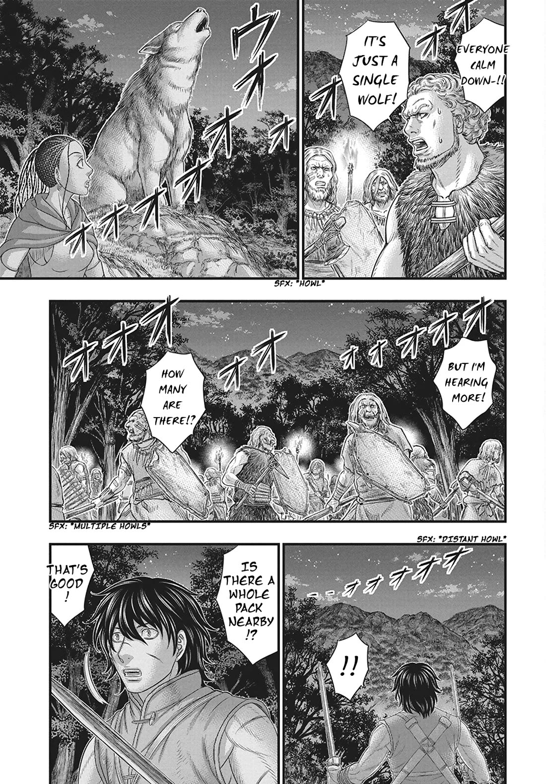 Sousei no Taiga Chapter 113 - Page 28