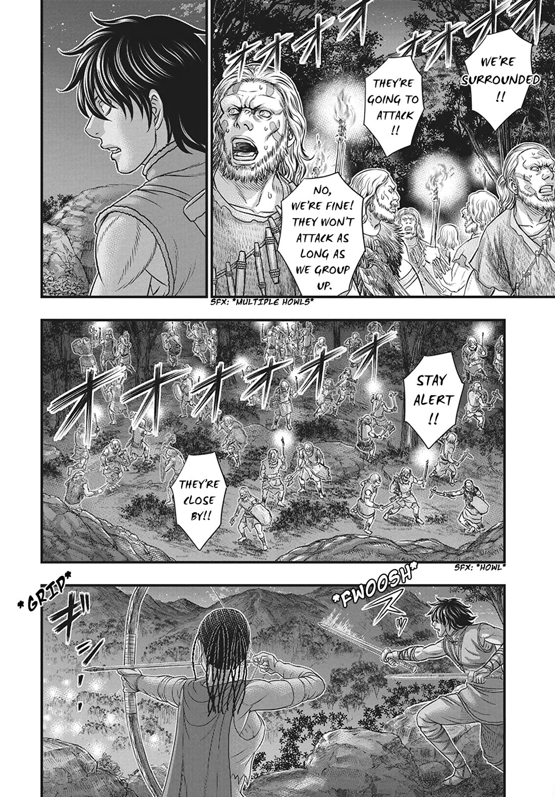 Sousei no Taiga Chapter 113 - Page 29