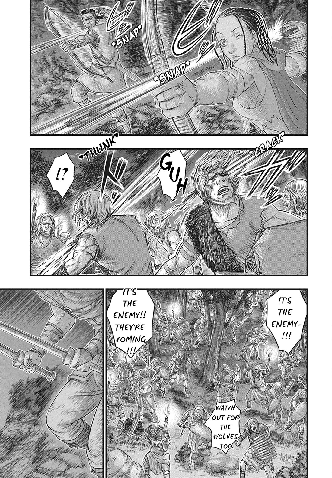 Sousei no Taiga Chapter 113 - Page 30