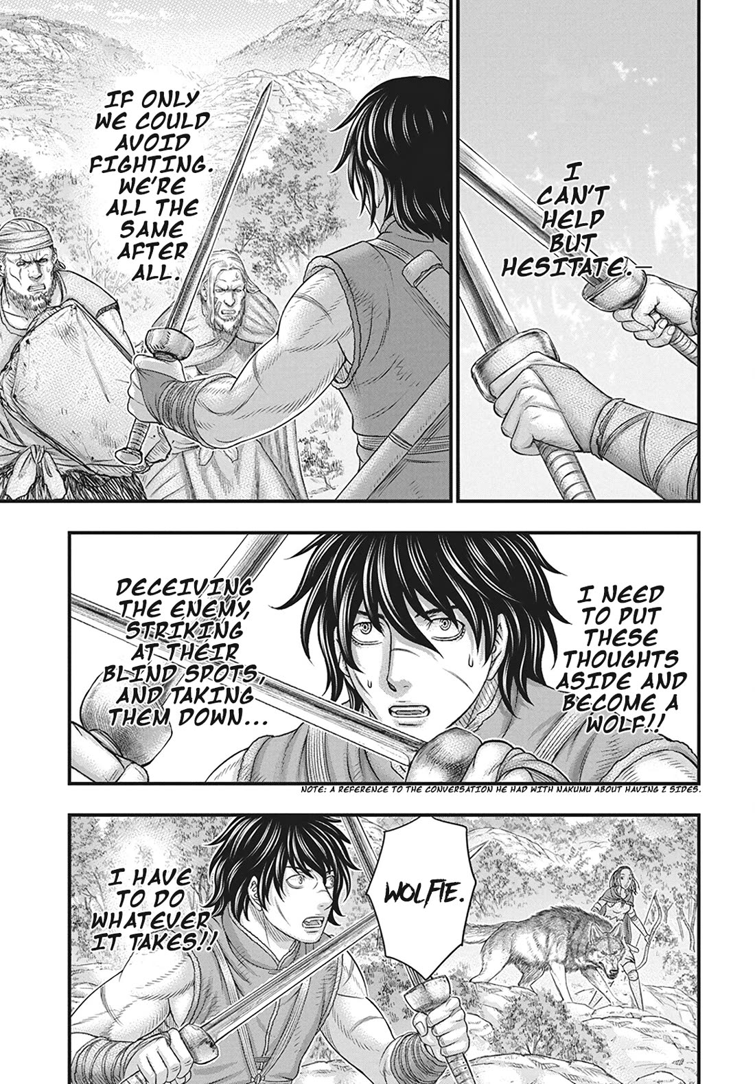 Sousei no Taiga Chapter 113 - Page 4