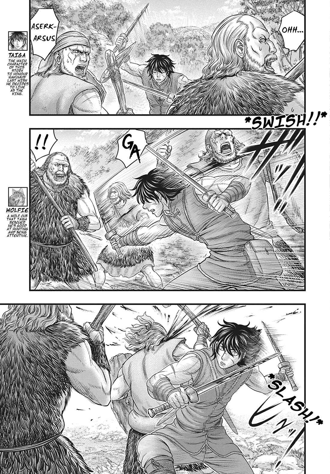 Sousei no Taiga Chapter 113 - Page 6