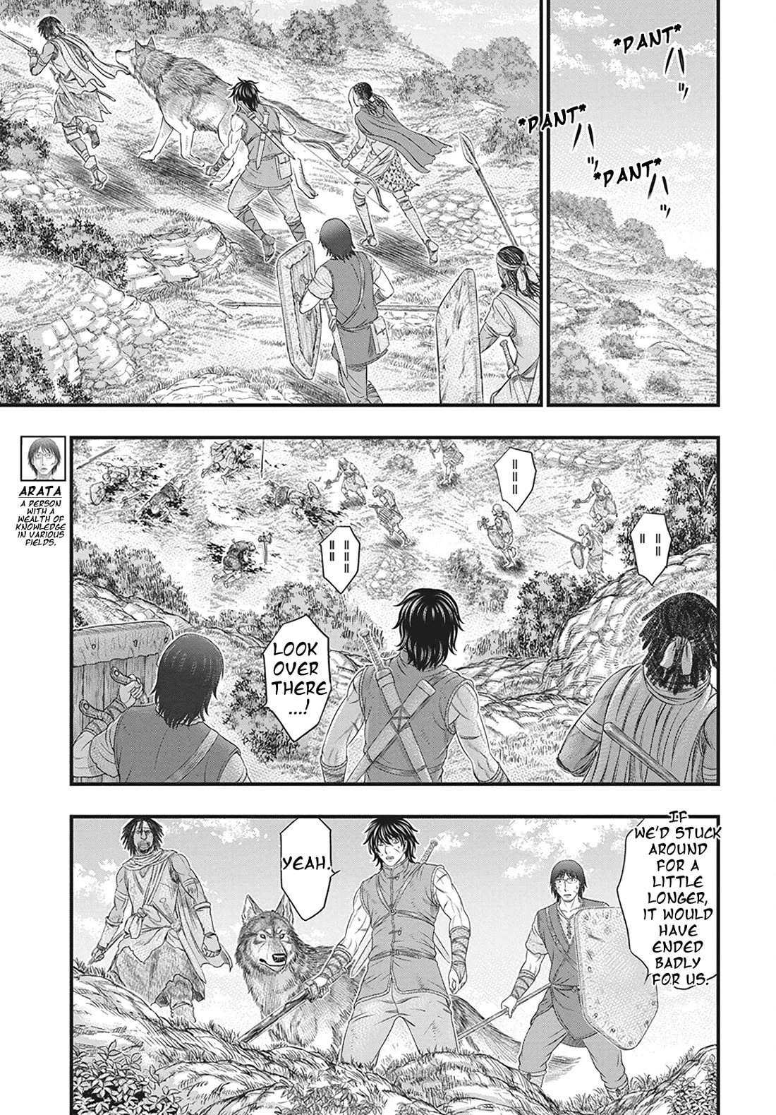 Sousei no Taiga Chapter 113 - Page 10