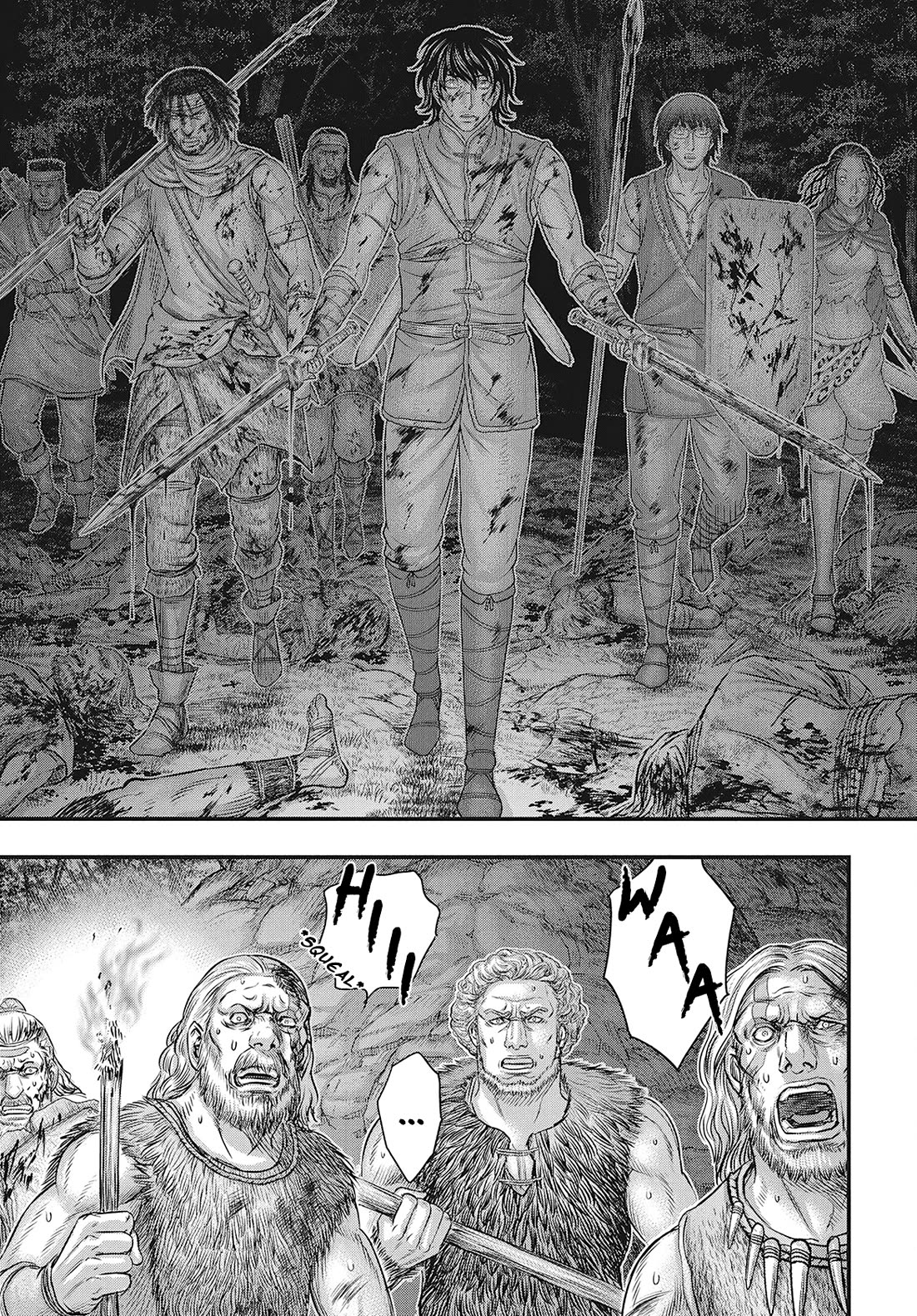Sousei no Taiga Chapter 114 - Page 12