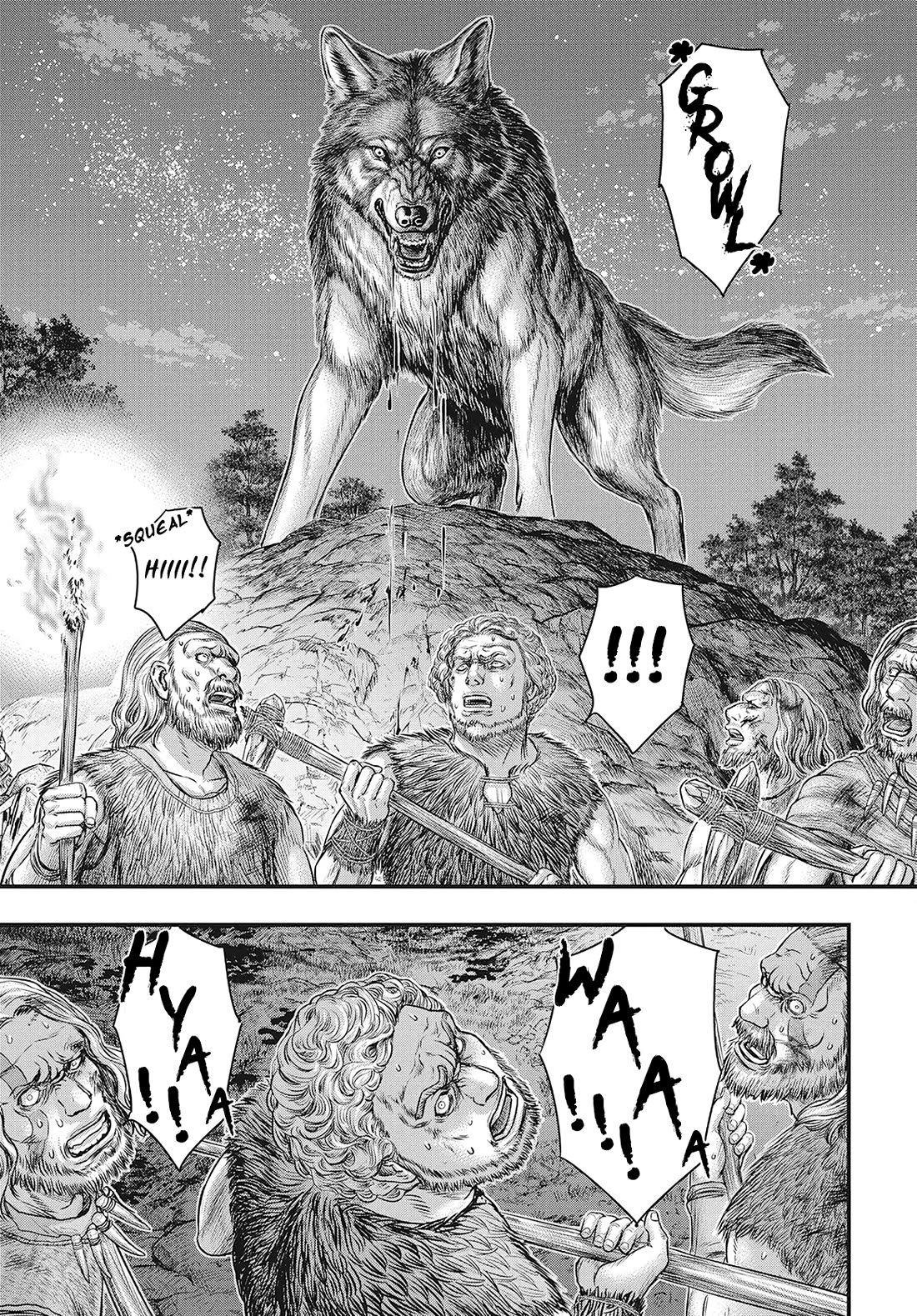 Sousei no Taiga Chapter 114 - Page 16