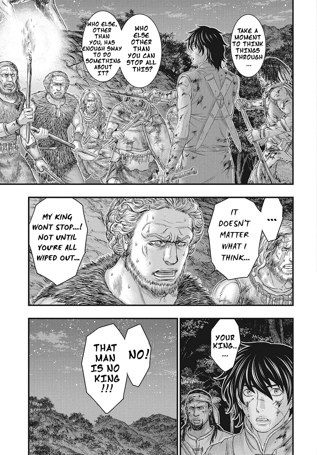 Sousei no Taiga Chapter 114 - Page 20