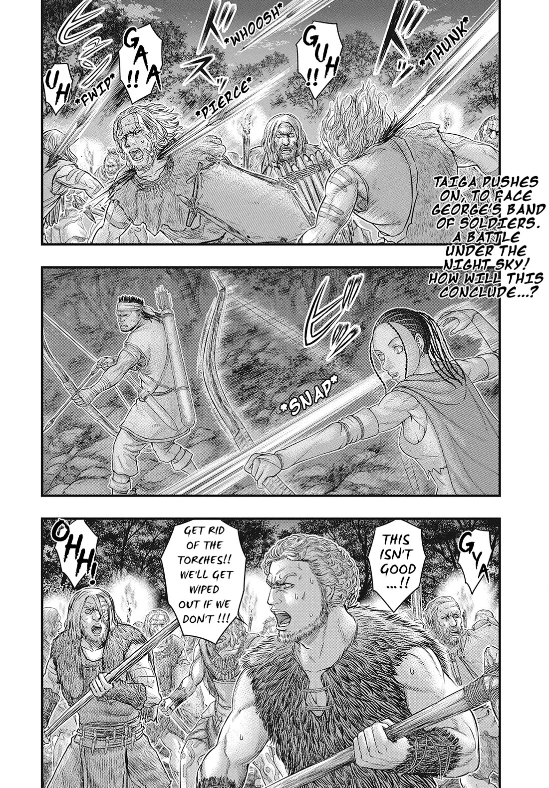 Sousei no Taiga Chapter 114 - Page 3