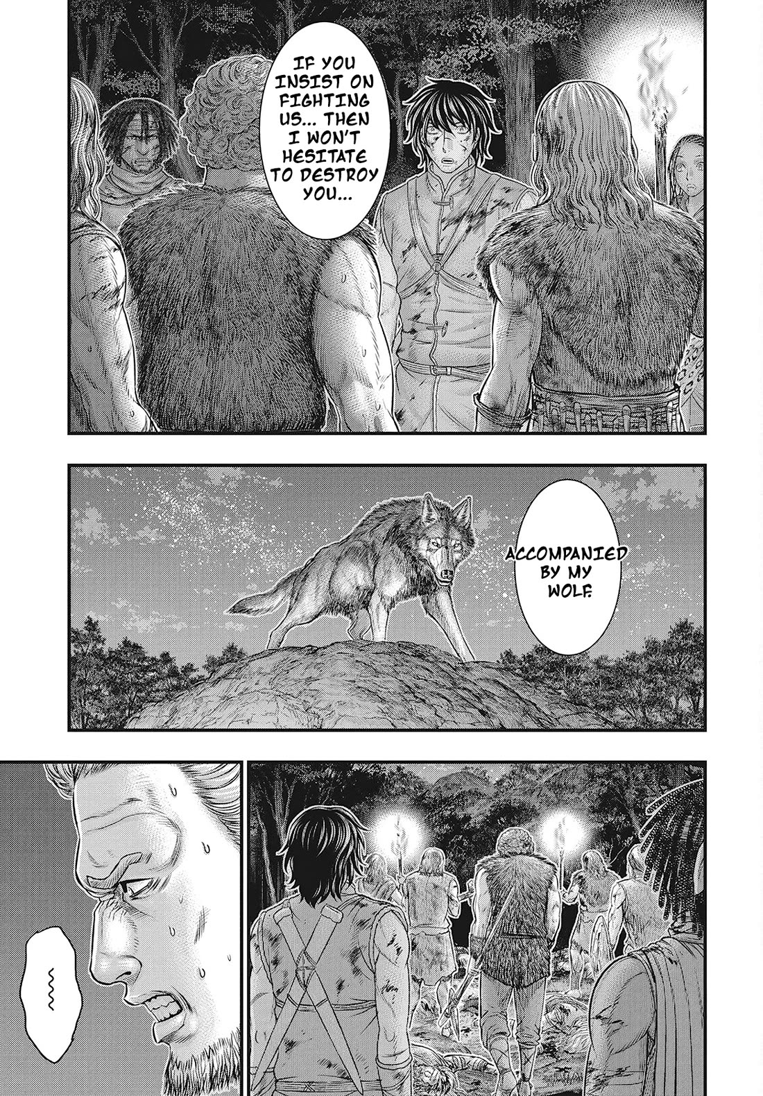 Sousei no Taiga Chapter 114 - Page 22