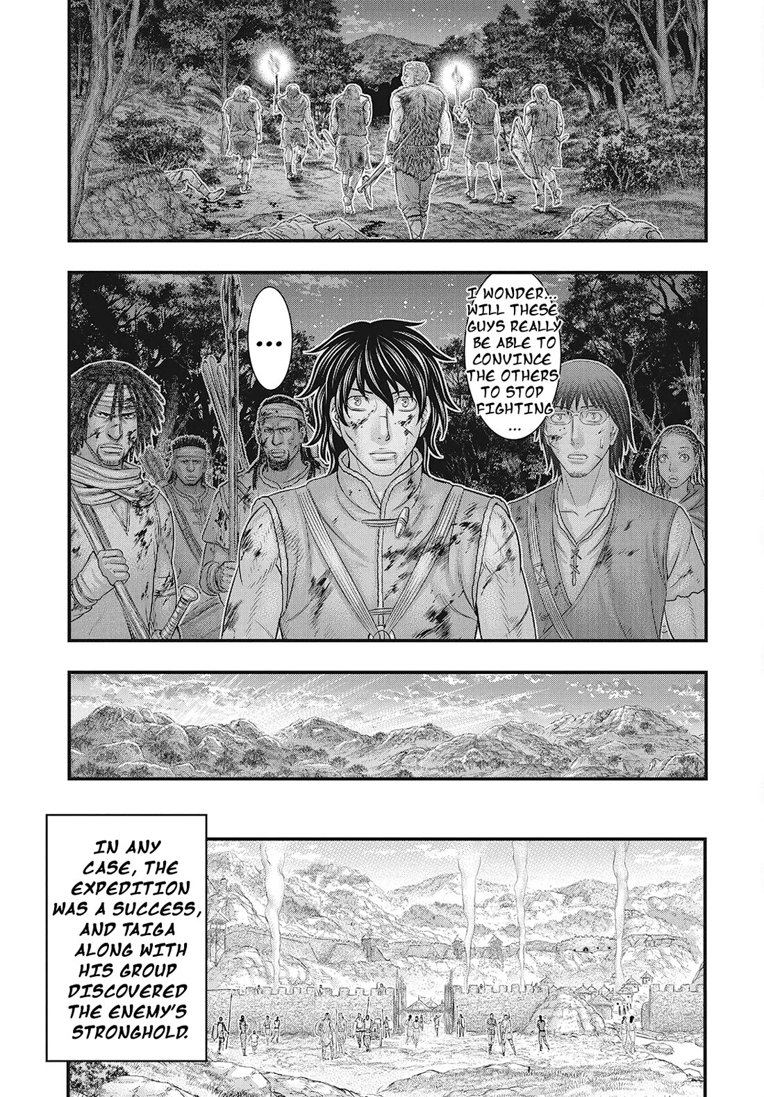 Sousei no Taiga Chapter 114 - Page 24
