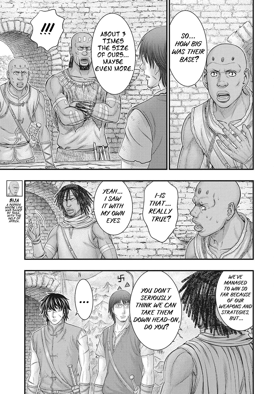 Sousei no Taiga Chapter 114 - Page 26