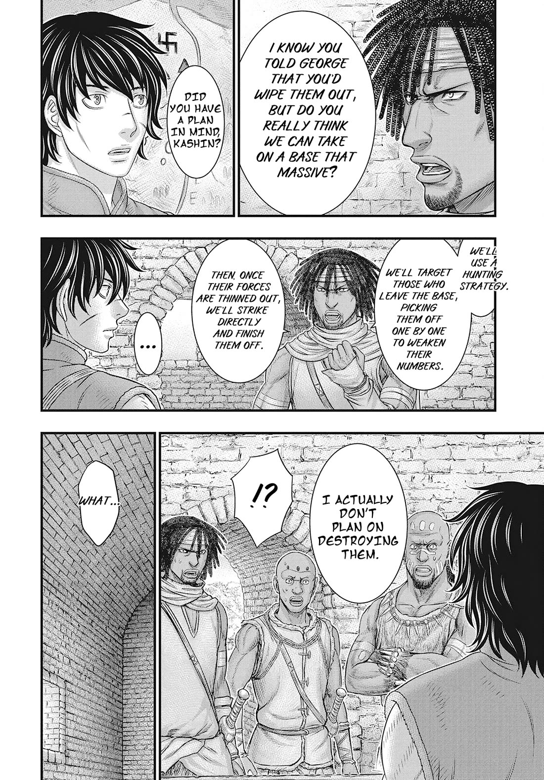 Sousei no Taiga Chapter 114 - Page 27