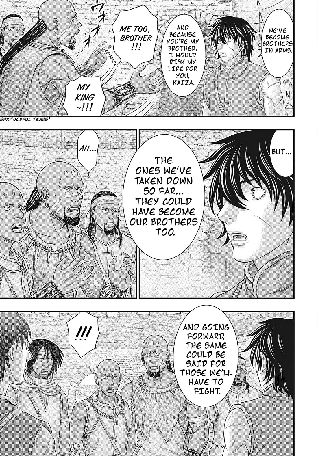 Sousei no Taiga Chapter 114 - Page 30