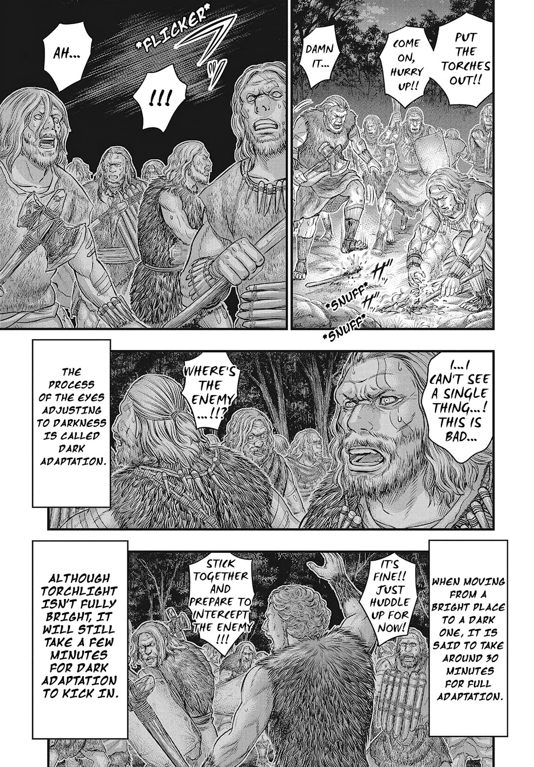 Sousei no Taiga Chapter 114 - Page 4