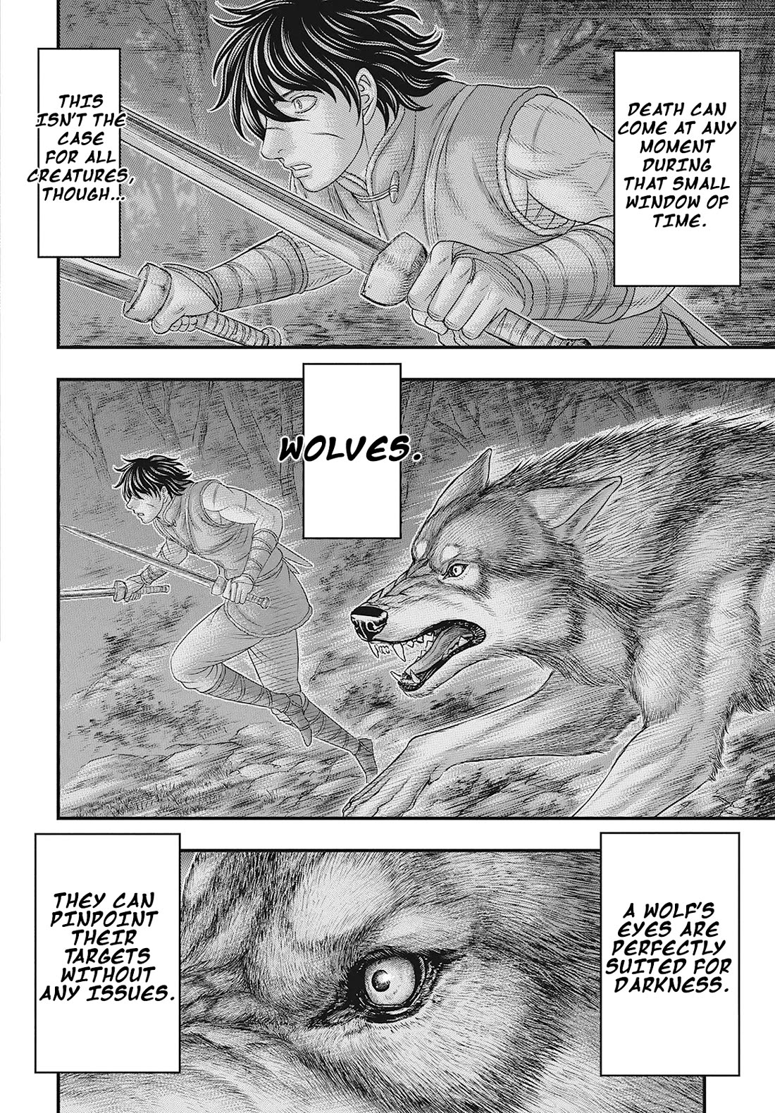 Sousei no Taiga Chapter 114 - Page 5