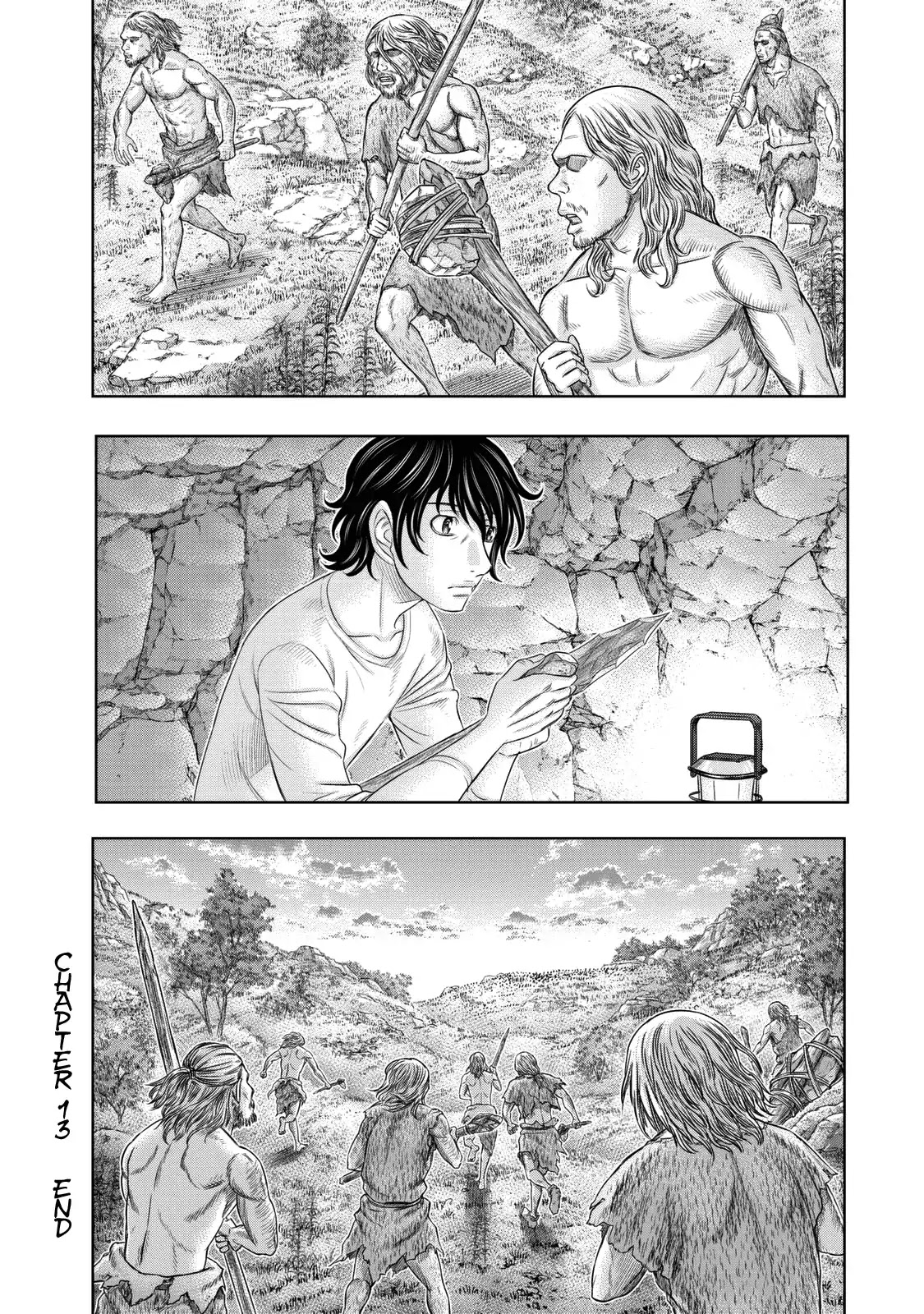 Sousei no Taiga Chapter 13 - Page 20