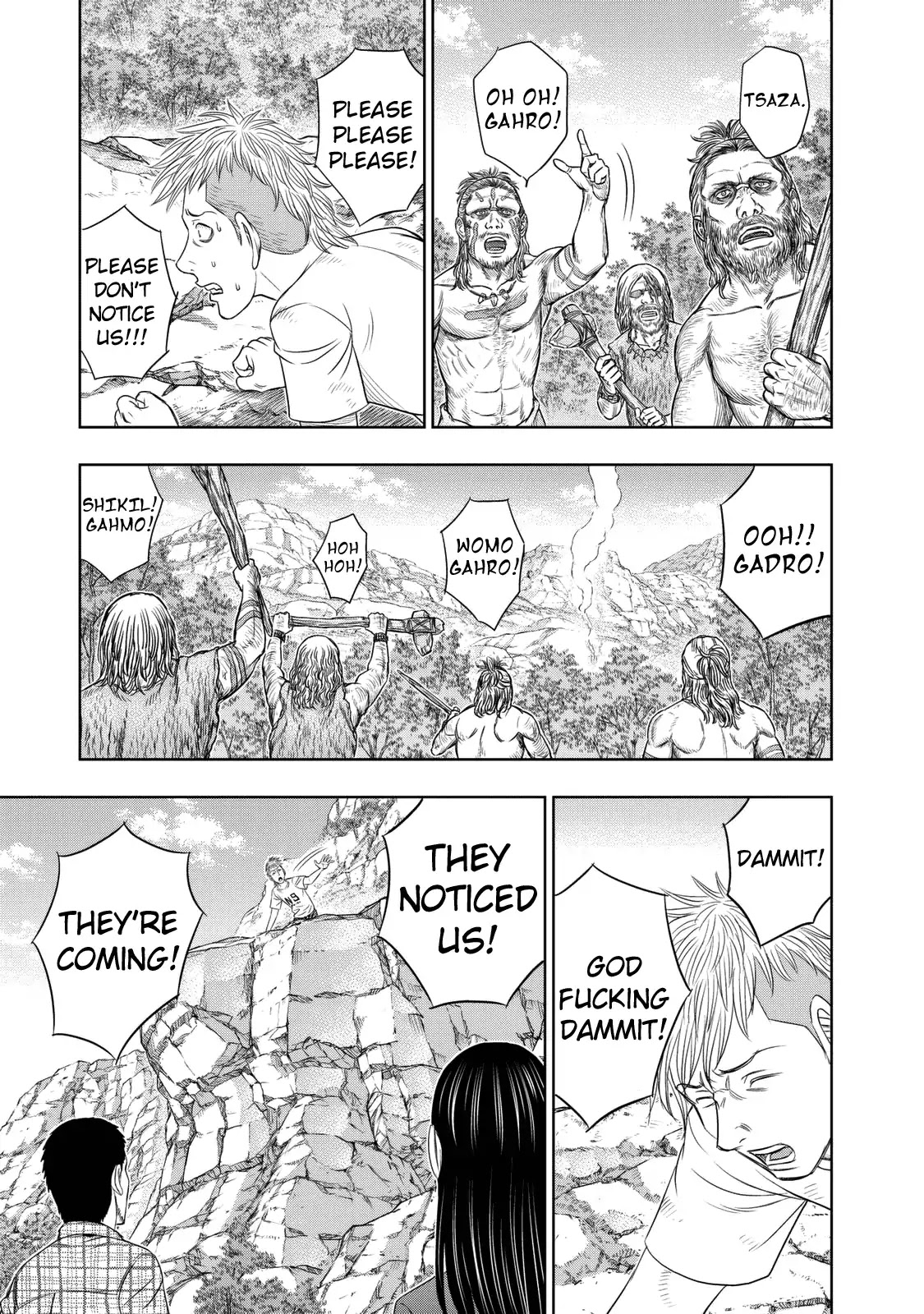 Sousei no Taiga Chapter 14 - Page 9