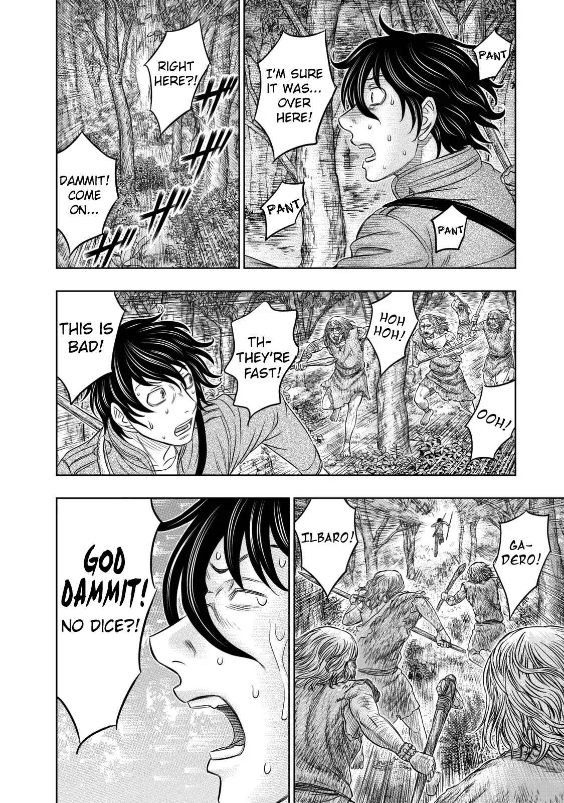 Sousei no Taiga Chapter 15 - Page 10