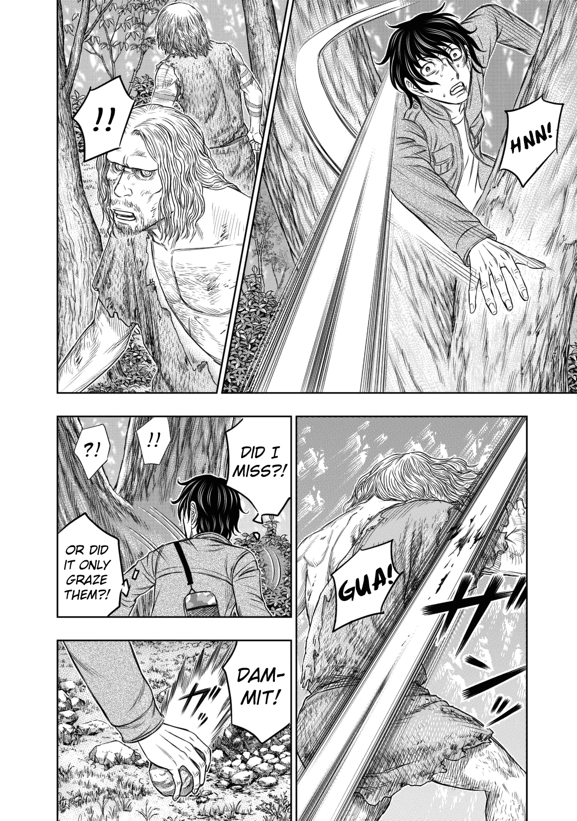 Sousei no Taiga Chapter 16 - Page 12