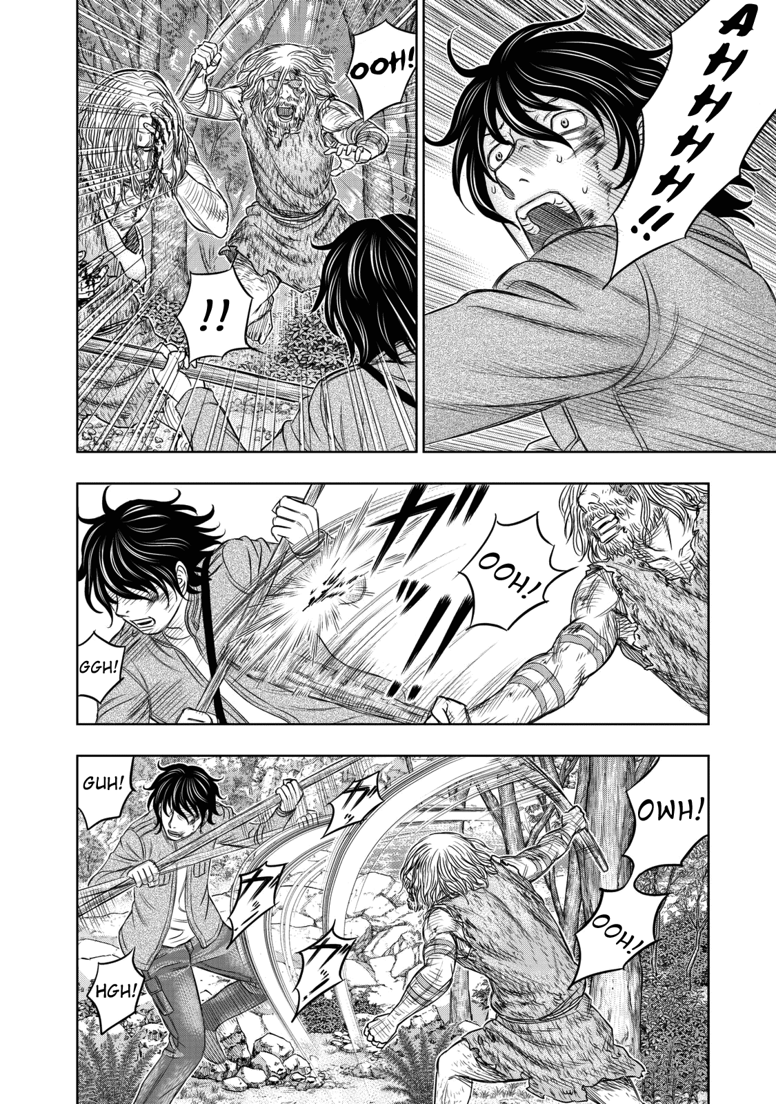 Sousei no Taiga Chapter 16 - Page 16