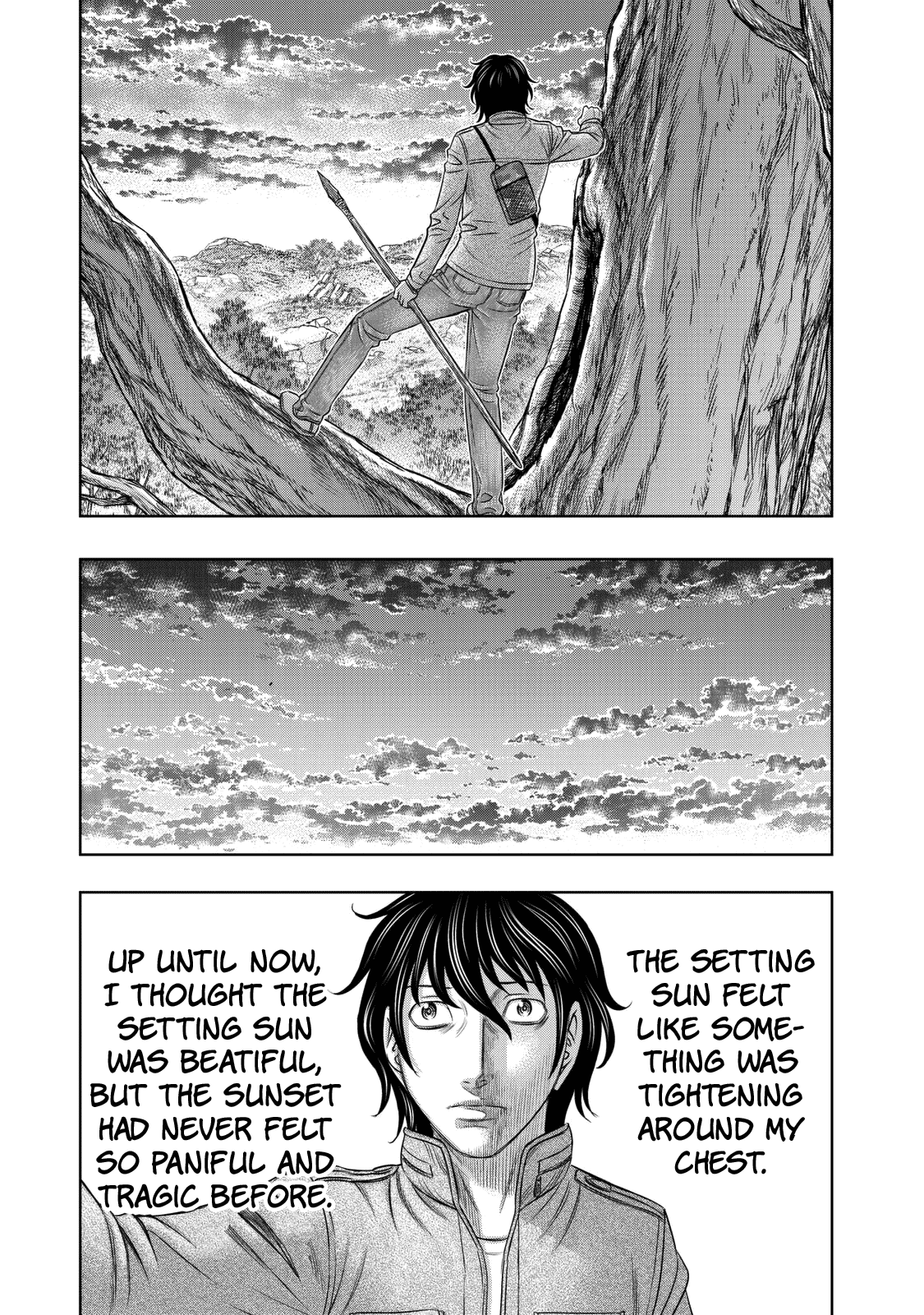 Sousei no Taiga Chapter 17 - Page 11