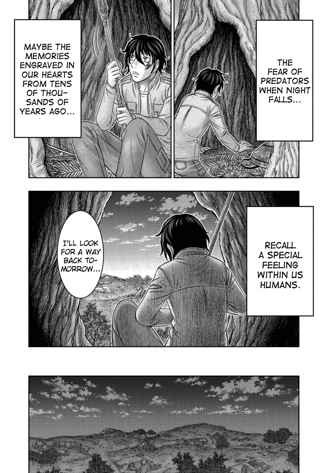 Sousei no Taiga Chapter 17 - Page 13