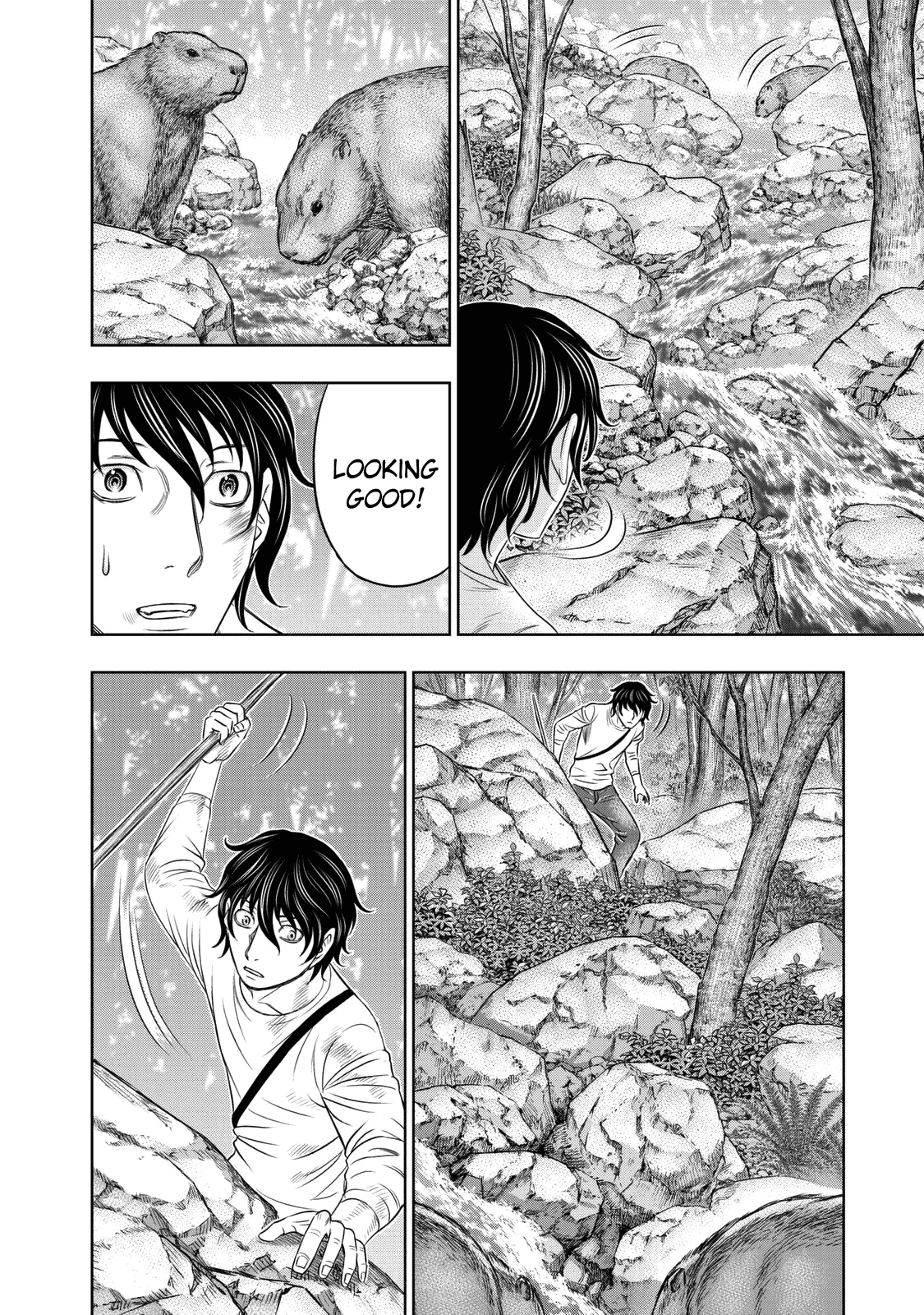 Sousei no Taiga Chapter 17 - Page 18