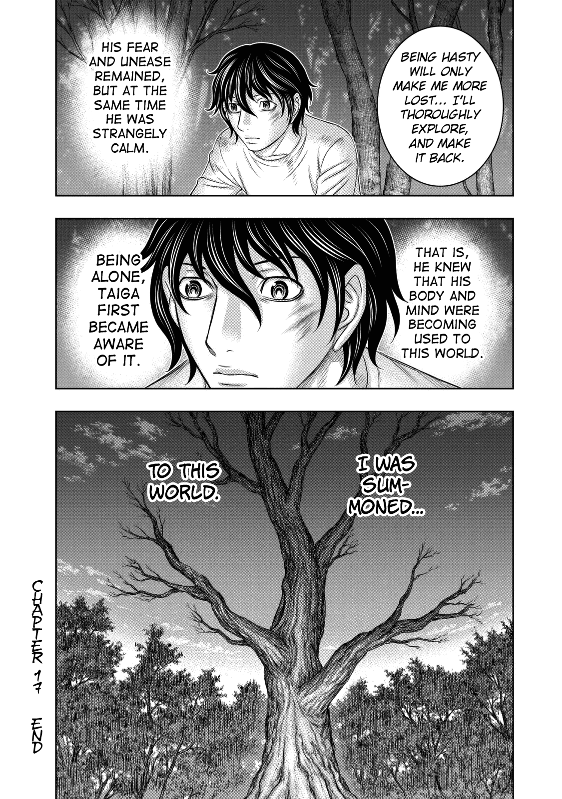 Sousei no Taiga Chapter 17 - Page 20