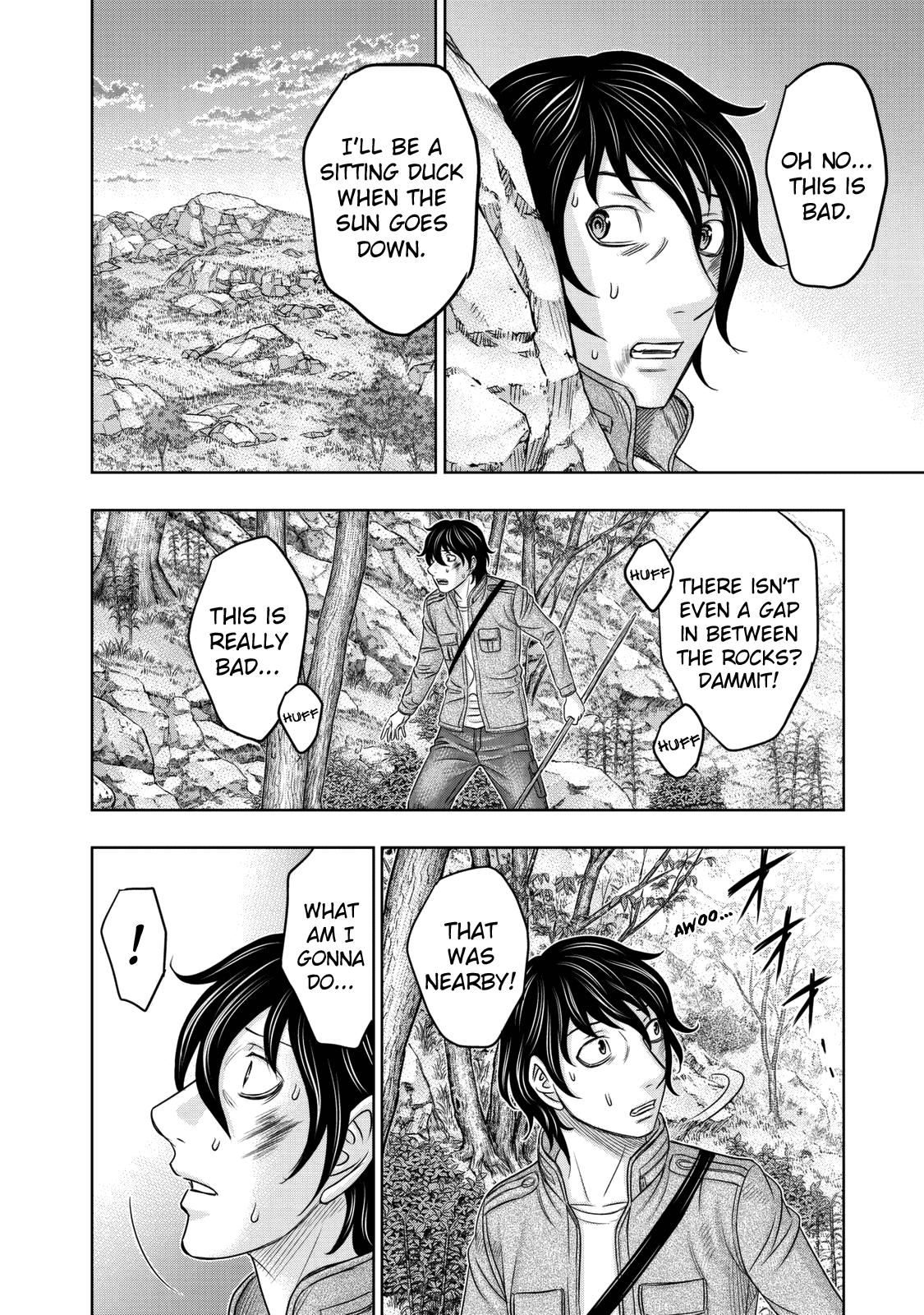 Sousei no Taiga Chapter 17 - Page 8