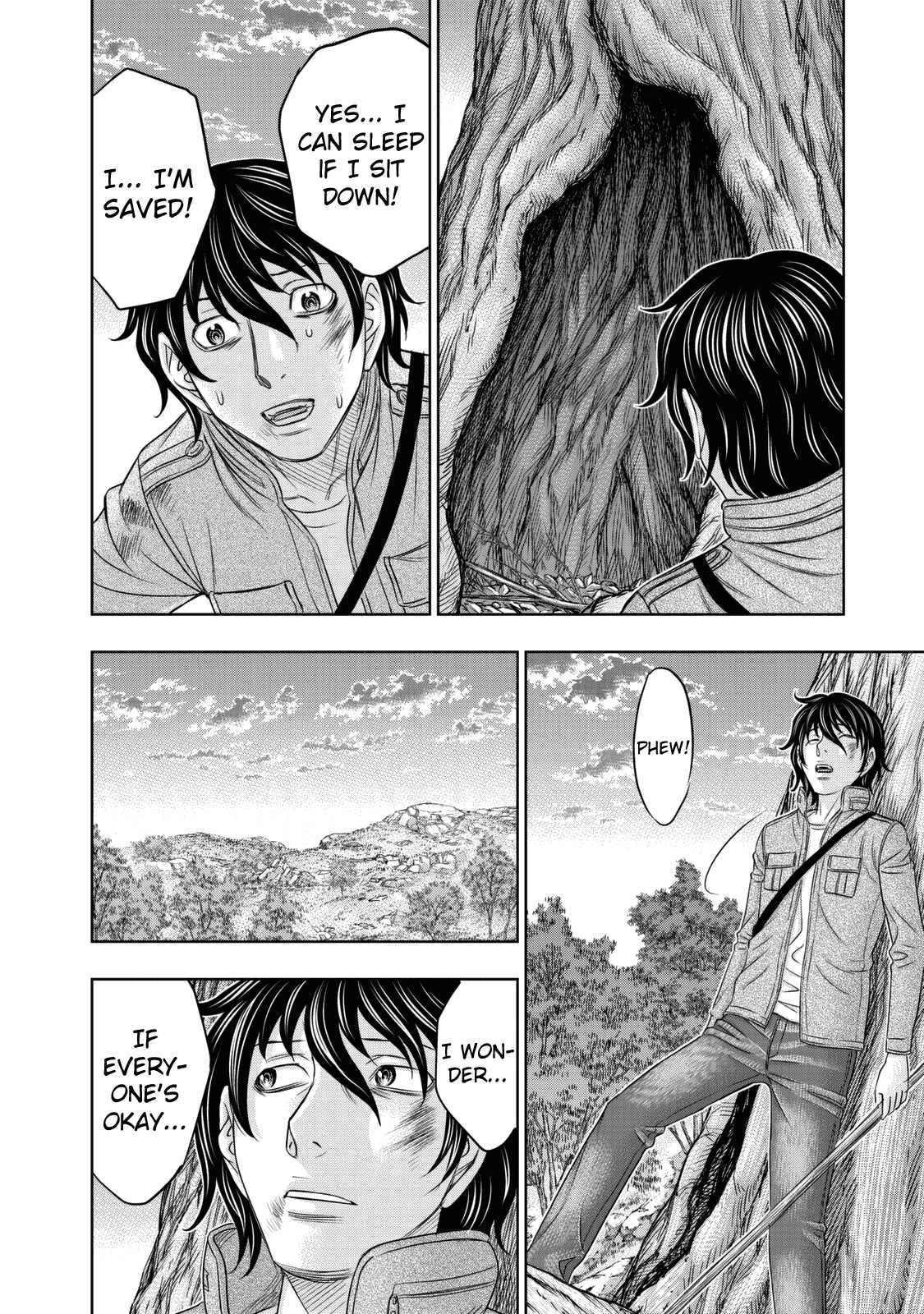 Sousei no Taiga Chapter 17 - Page 10