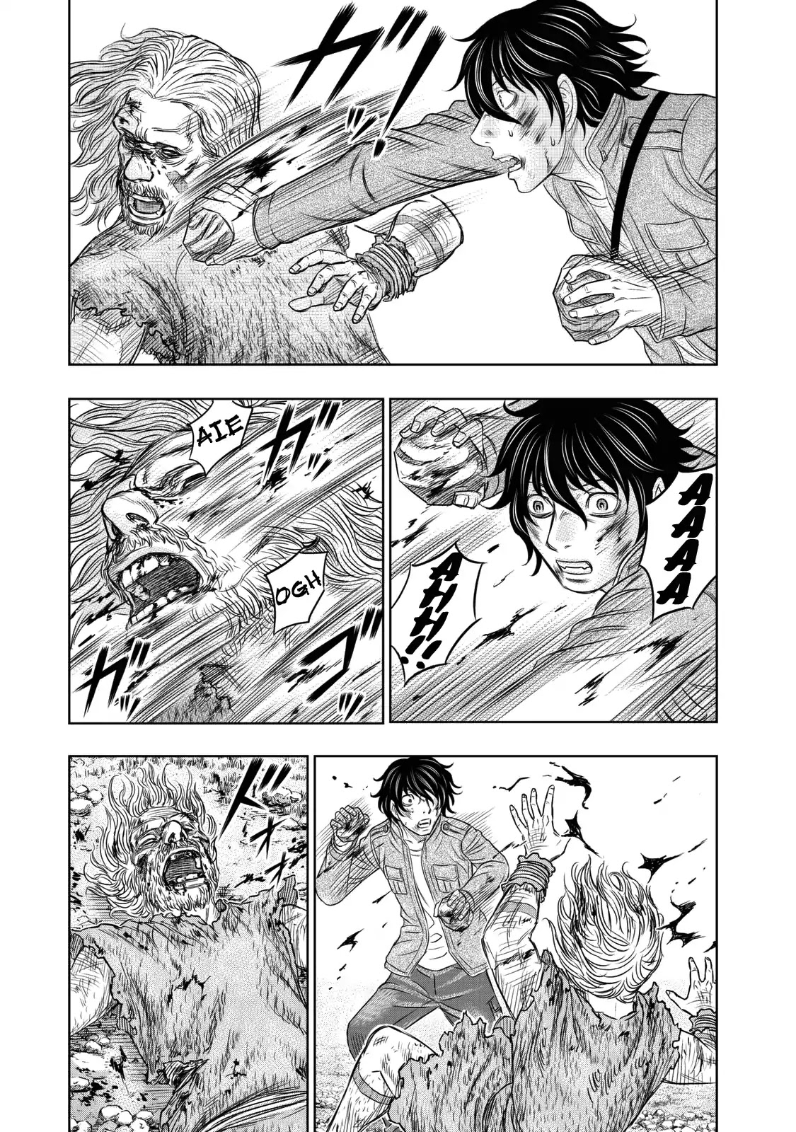 Sousei no Taiga Chapter 18 - Page 15
