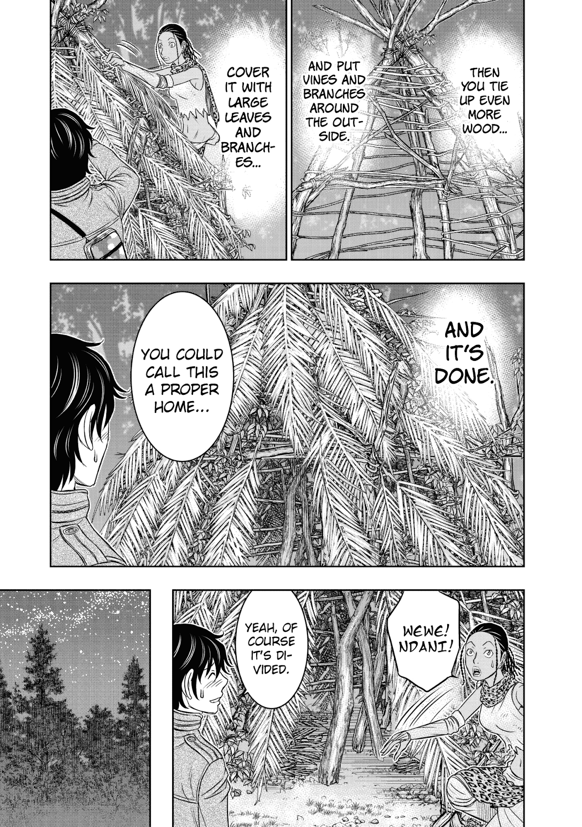 Sousei no Taiga Chapter 19 - Page 23