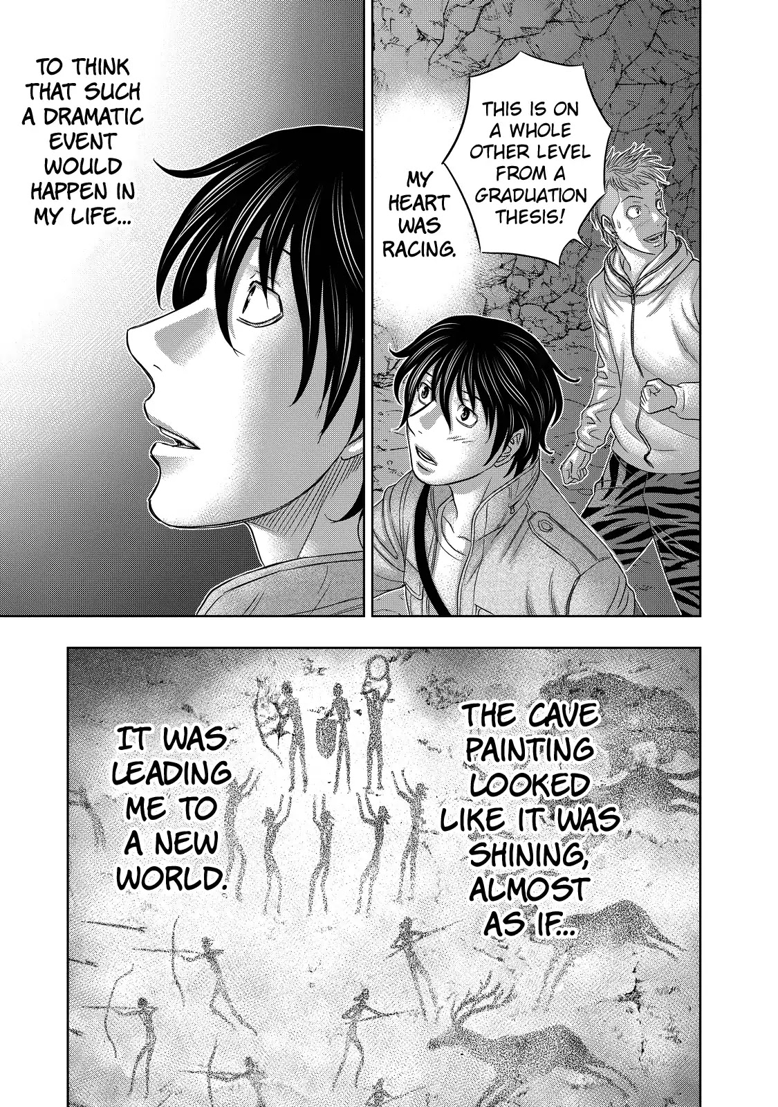 Sousei no Taiga Chapter 2 - Page 3