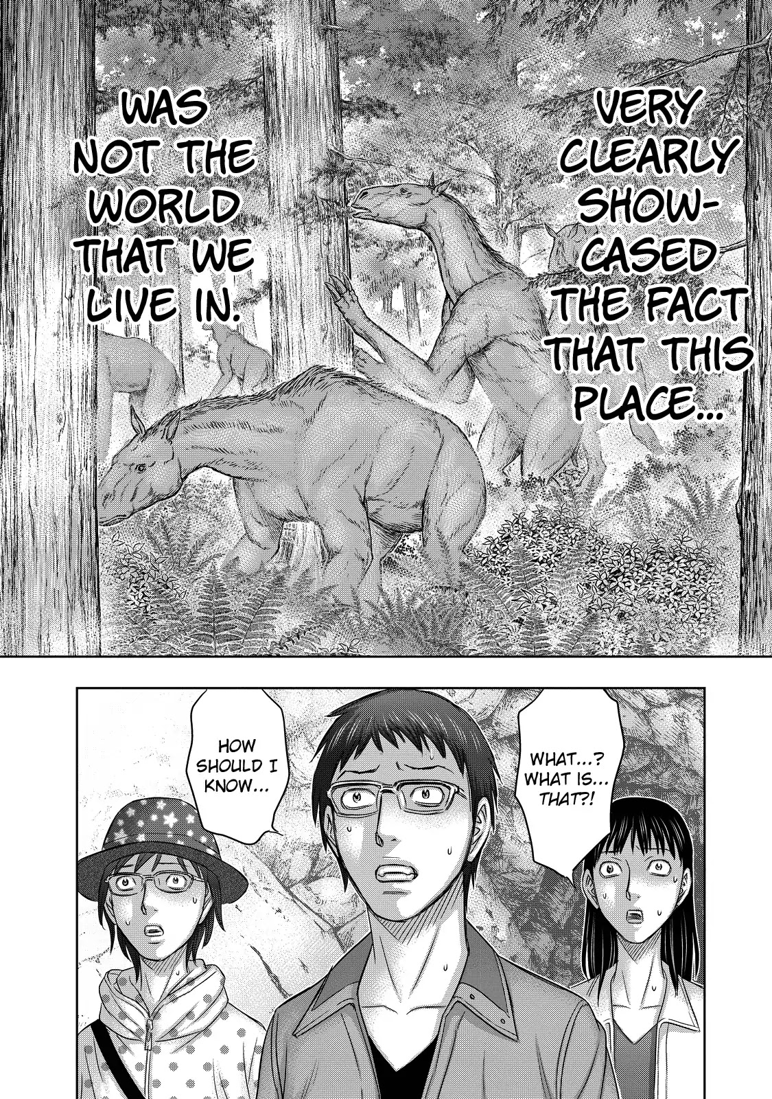 Sousei no Taiga Chapter 2 - Page 28