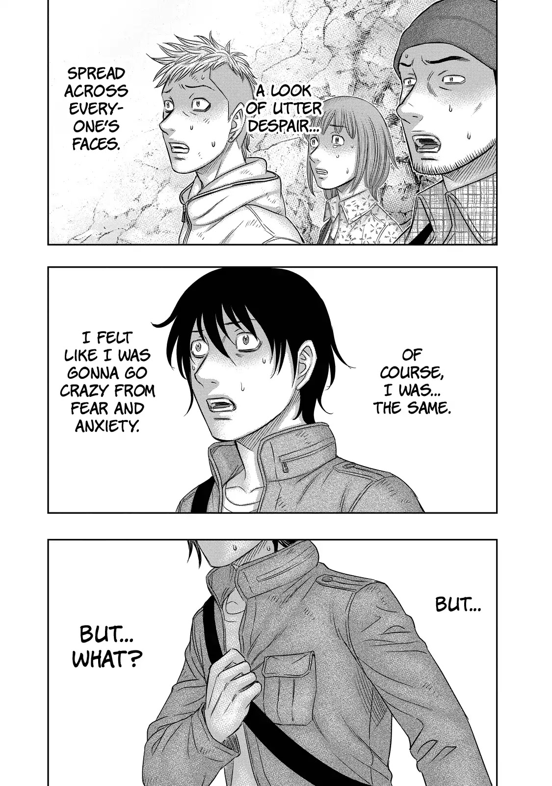 Sousei no Taiga Chapter 2 - Page 29