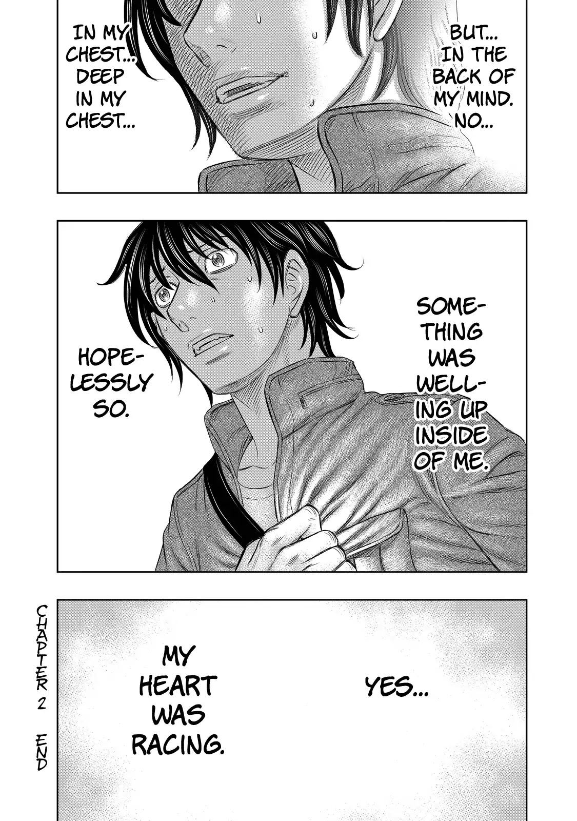 Sousei no Taiga Chapter 2 - Page 30