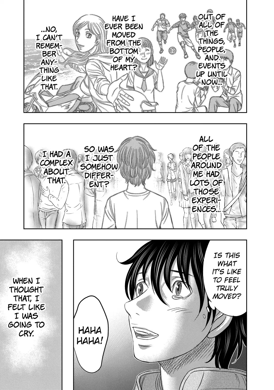Sousei no Taiga Chapter 2 - Page 5