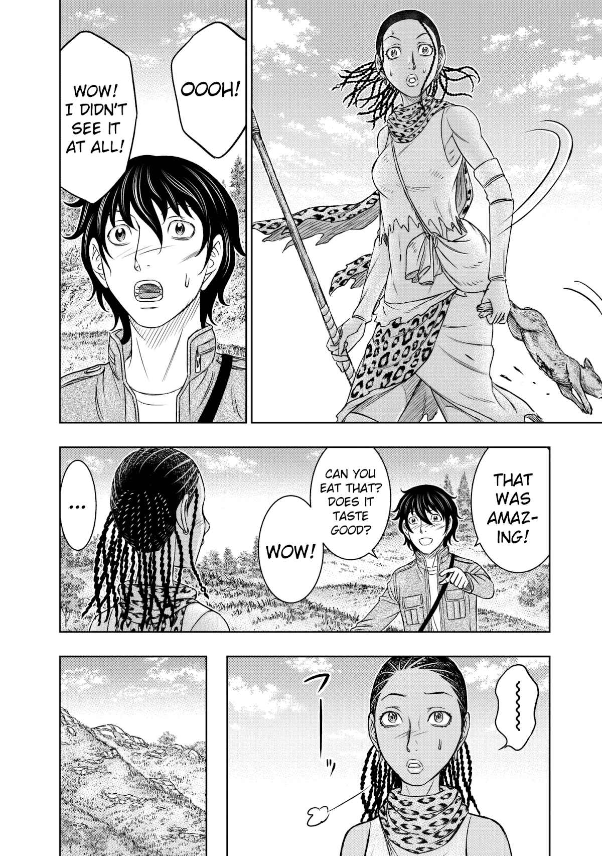 Sousei no Taiga Chapter 20 - Page 14