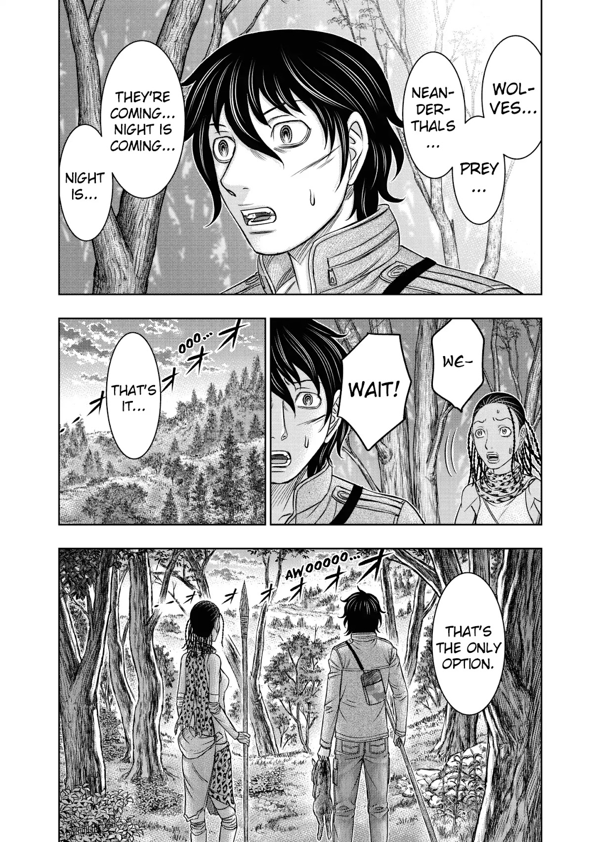 Sousei no Taiga Chapter 21 - Page 14