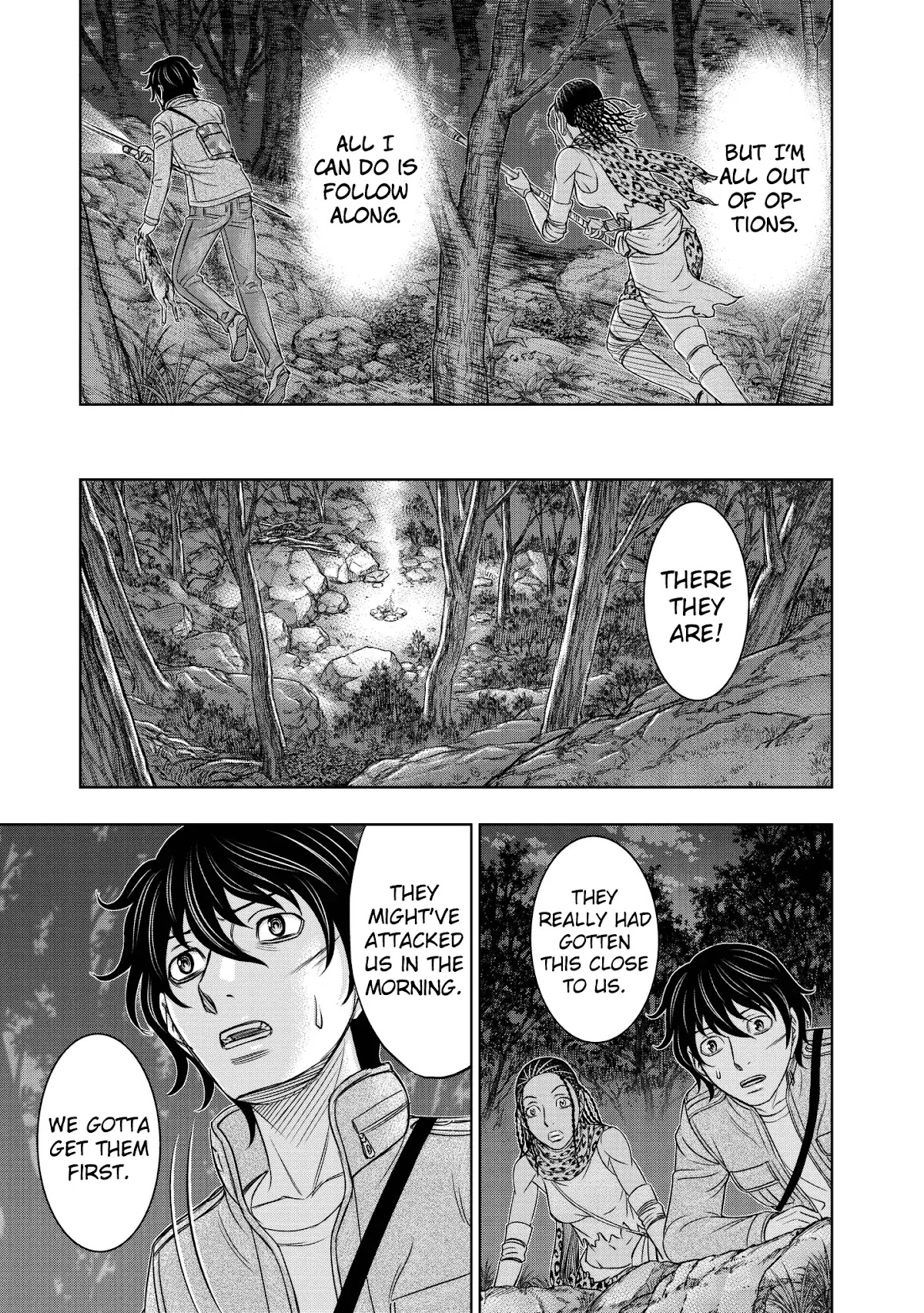 Sousei no Taiga Chapter 21 - Page 17
