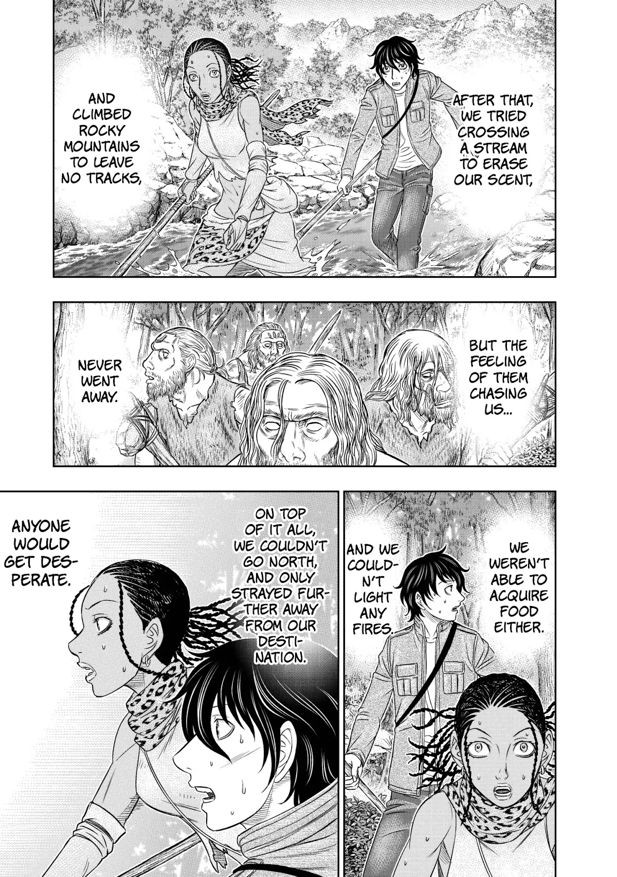 Sousei no Taiga Chapter 21 - Page 5