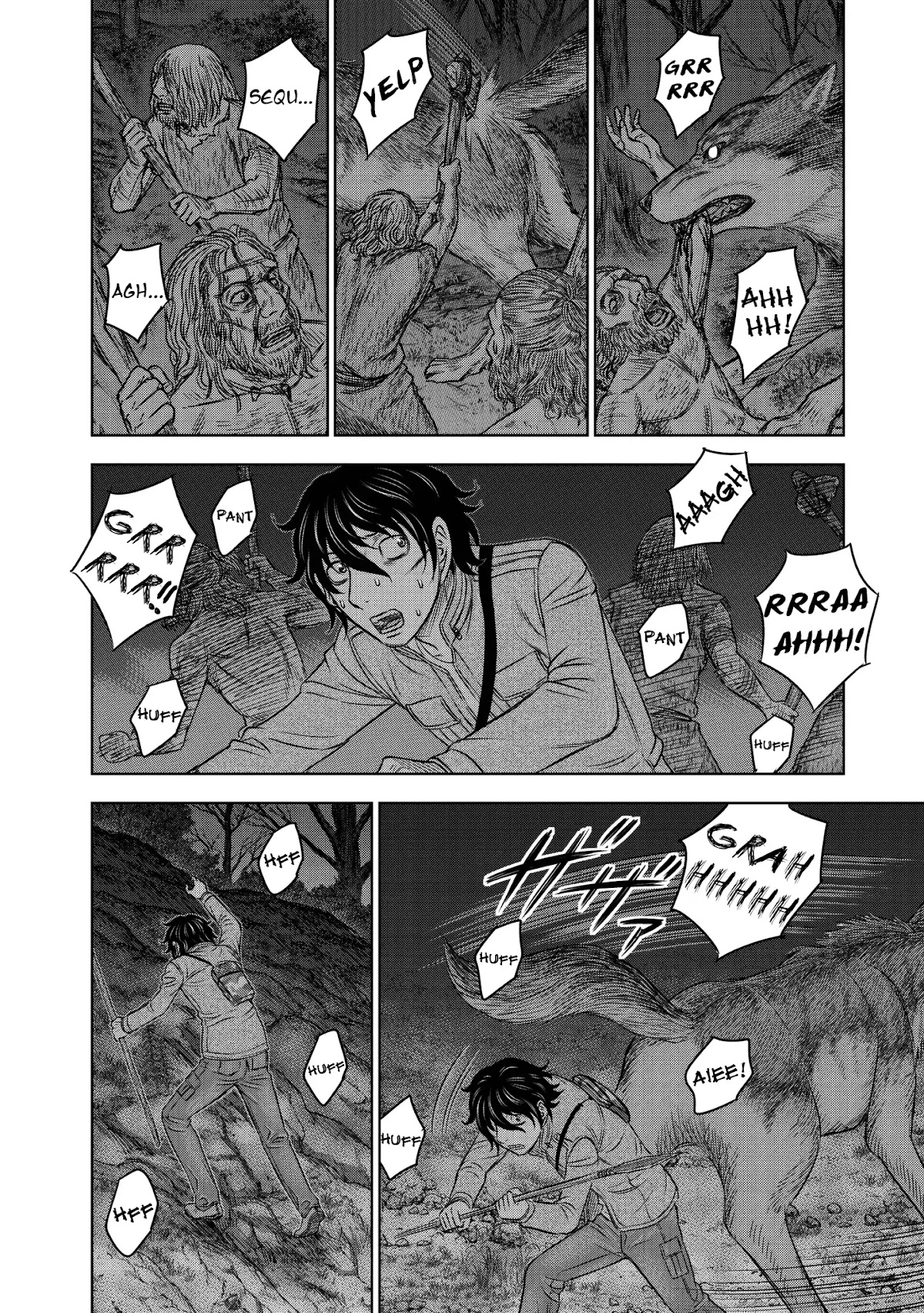 Sousei no Taiga Chapter 22 - Page 12