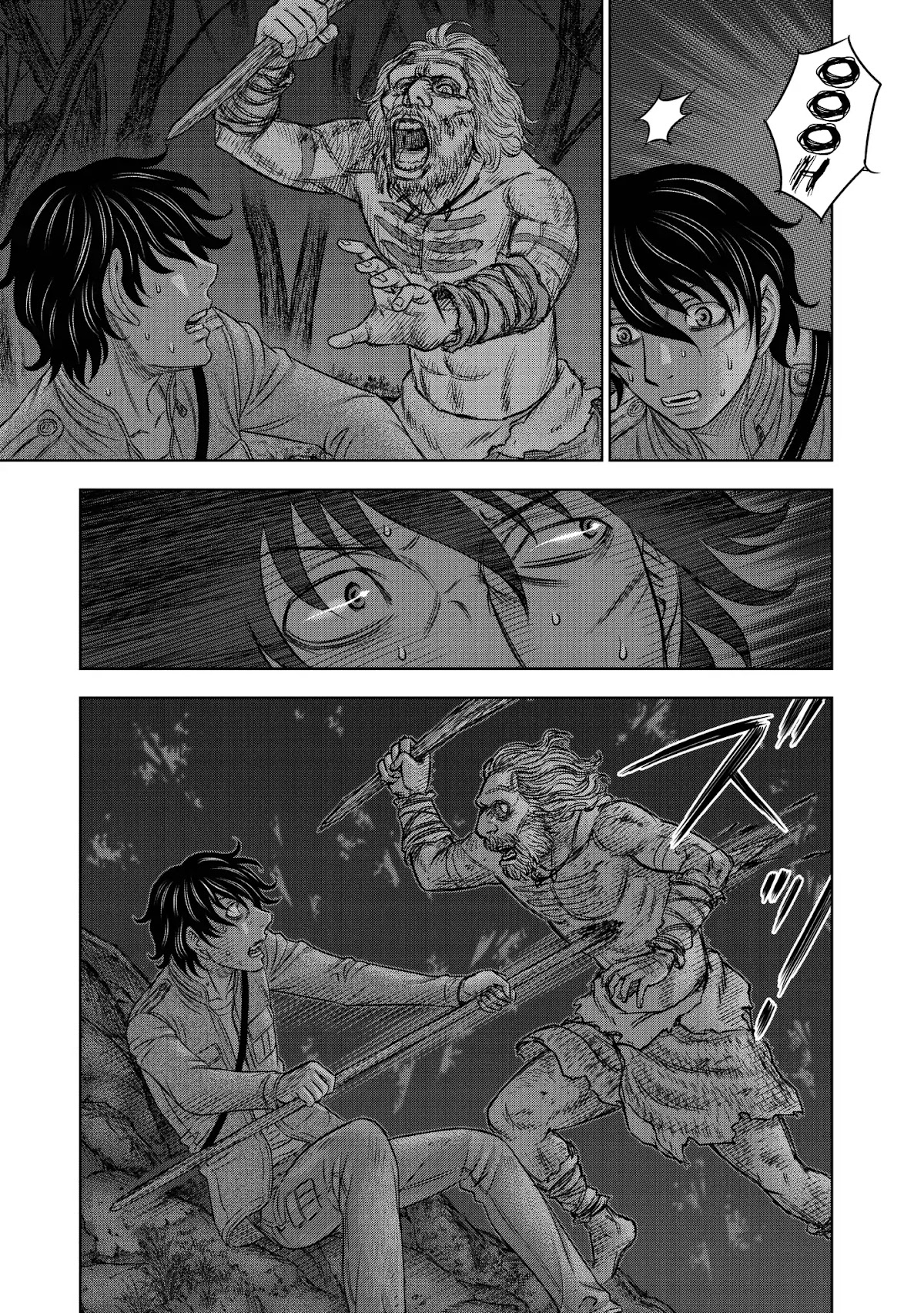 Sousei no Taiga Chapter 22 - Page 13