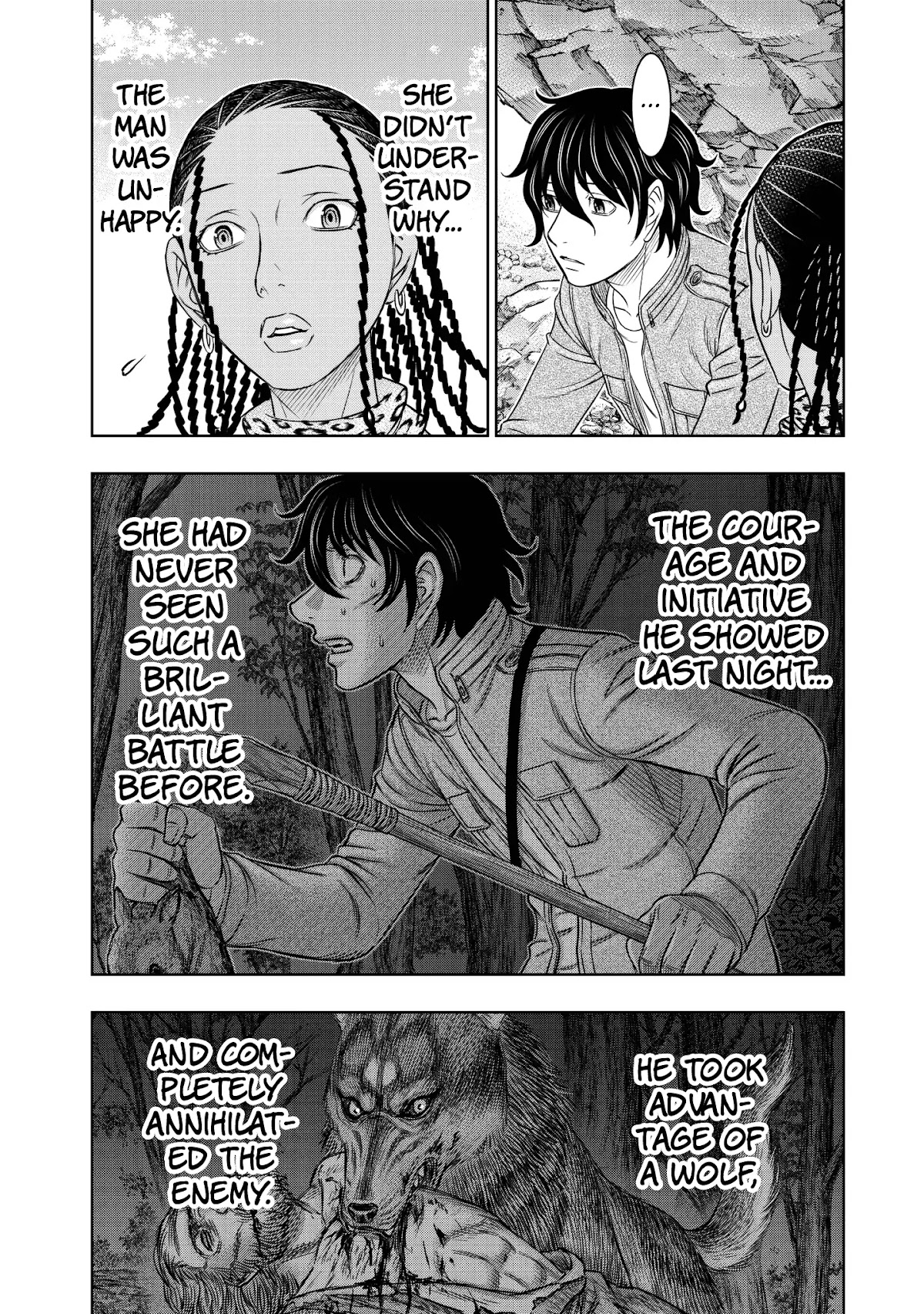 Sousei no Taiga Chapter 23 - Page 4