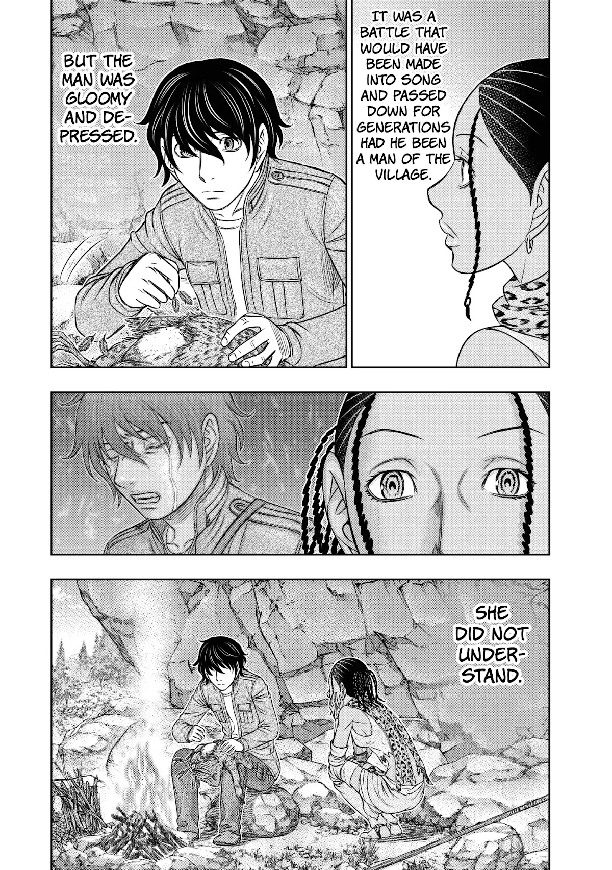 Sousei no Taiga Chapter 23 - Page 5