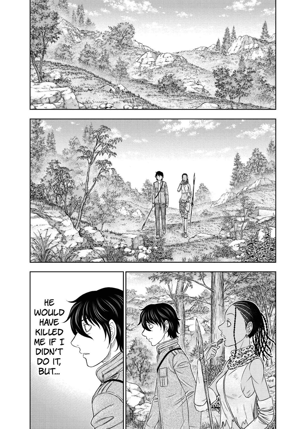 Sousei no Taiga Chapter 23 - Page 6