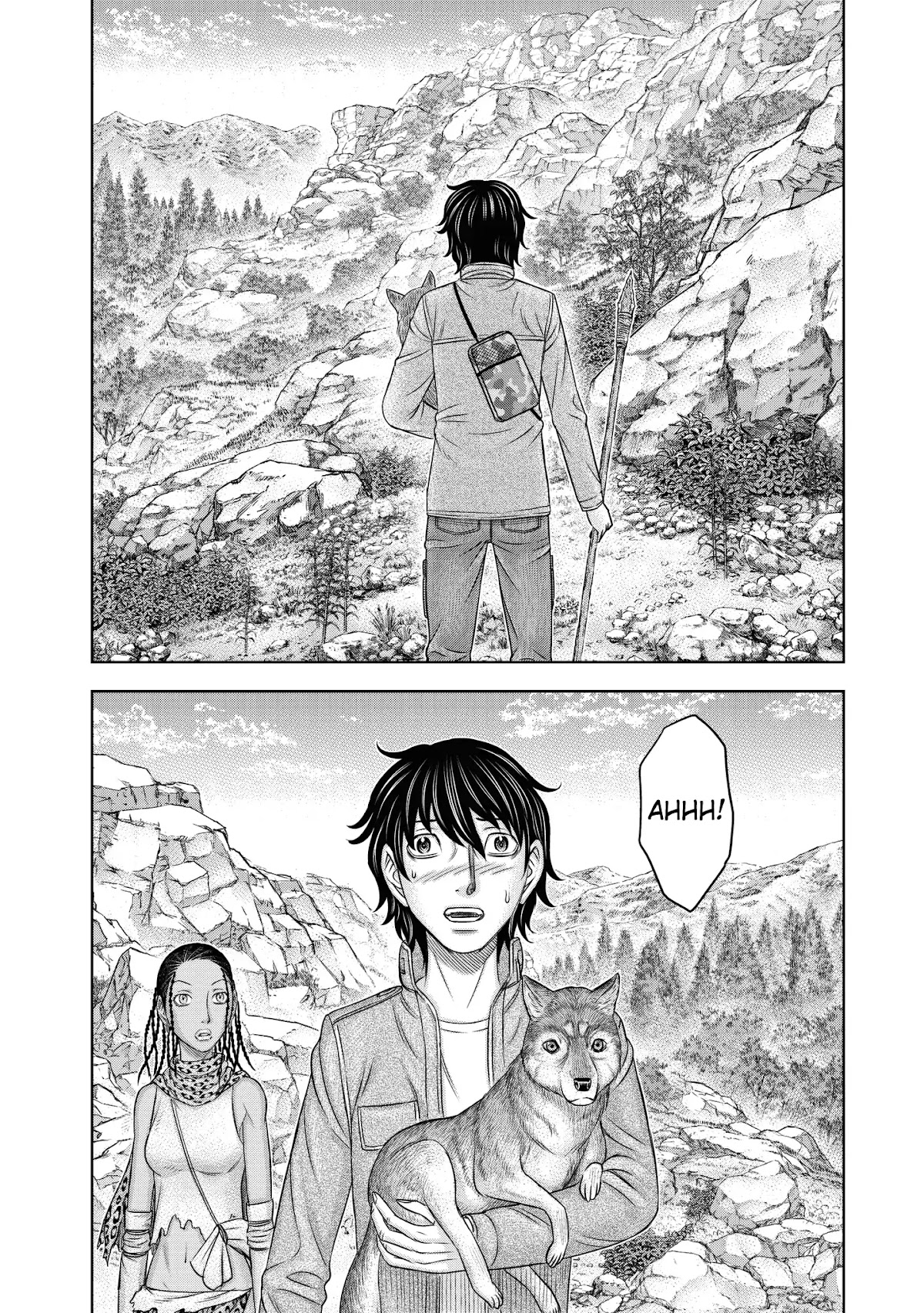 Sousei no Taiga Chapter 24 - Page 15
