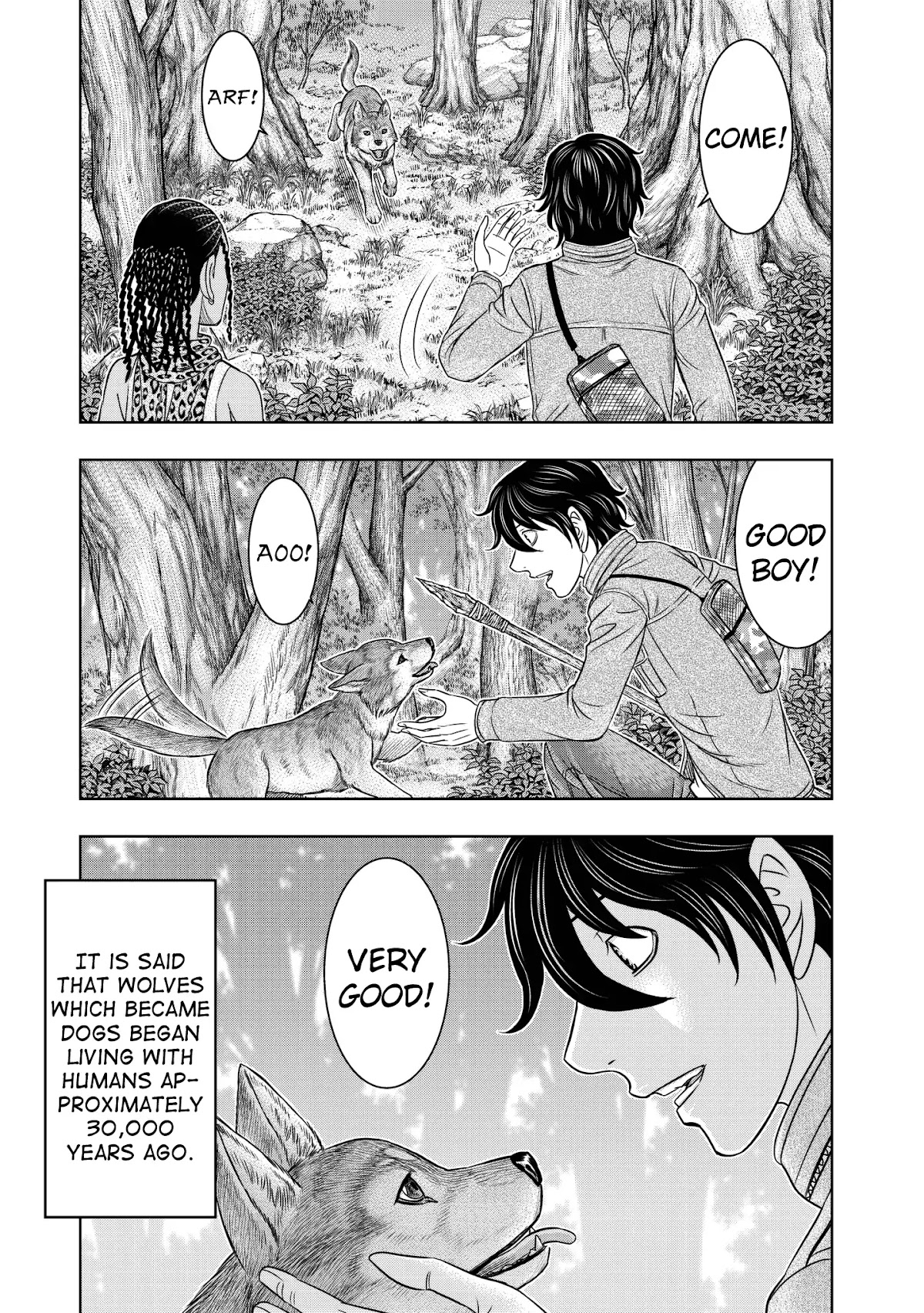 Sousei no Taiga Chapter 24 - Page 4