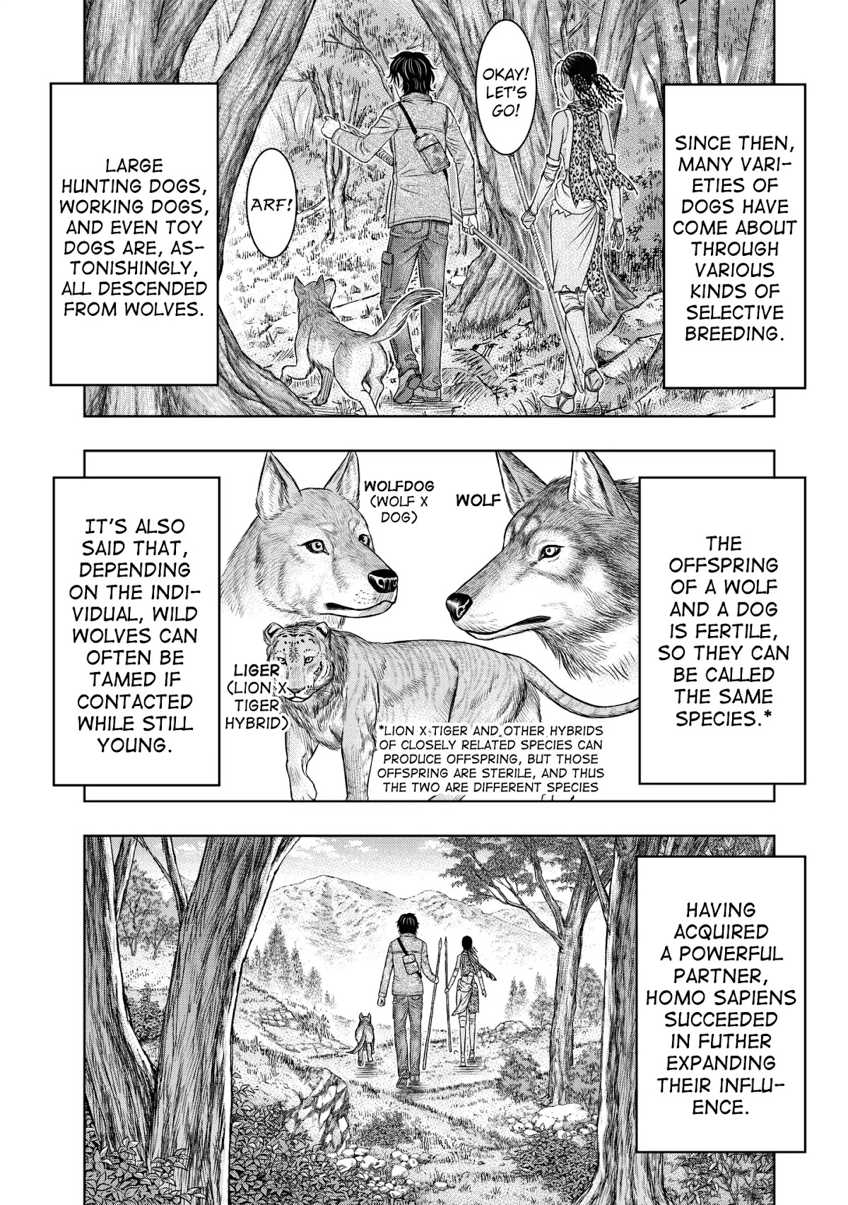 Sousei no Taiga Chapter 24 - Page 5