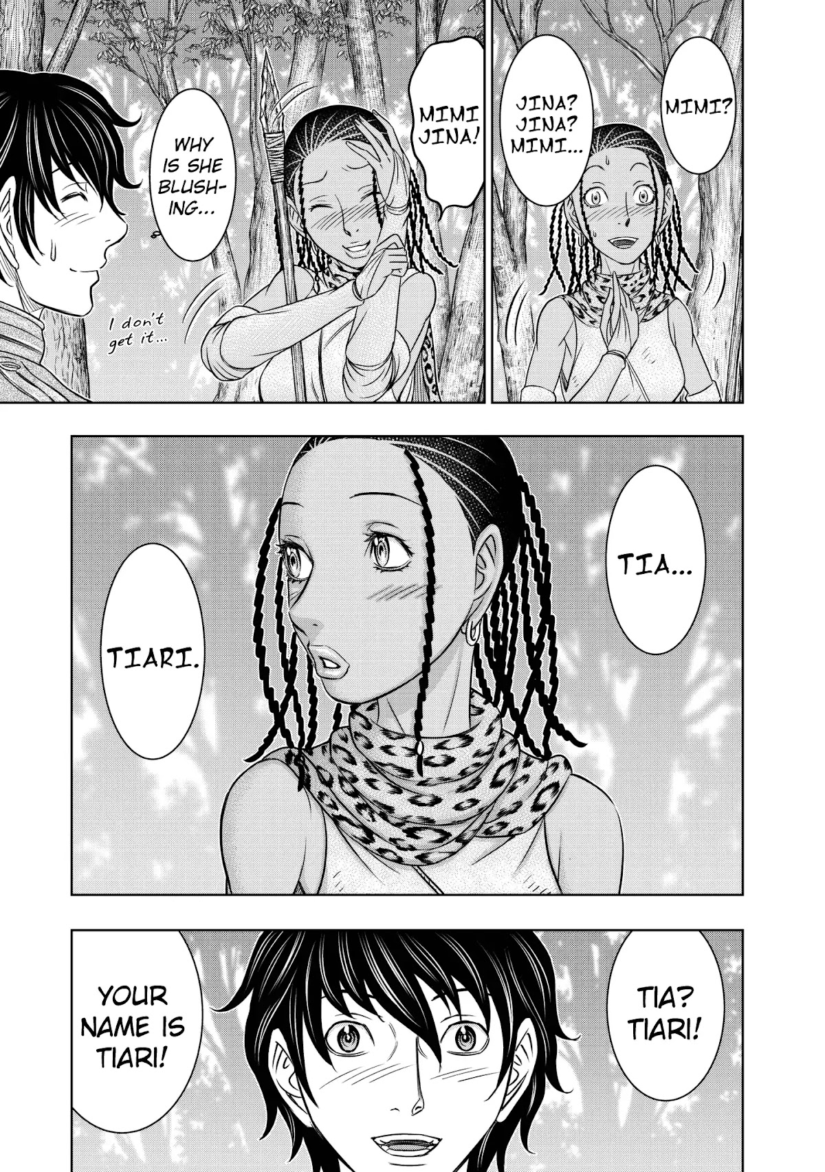 Sousei no Taiga Chapter 24 - Page 8